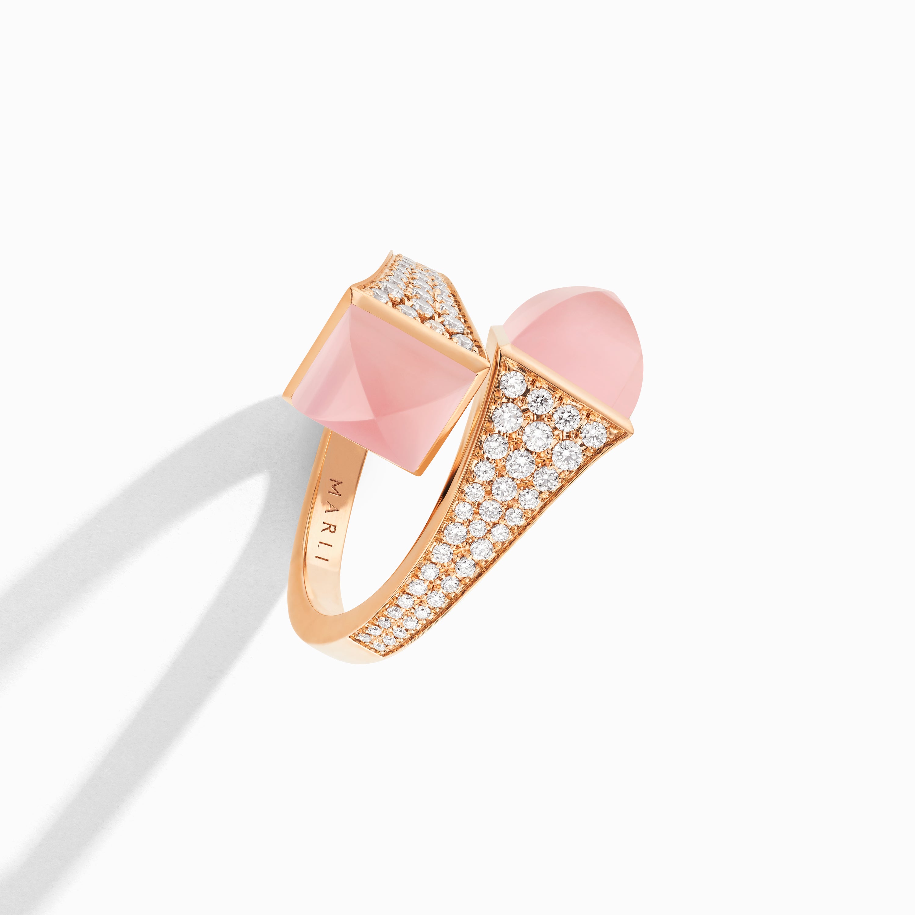 Cleo Diamond Ring — фото 91