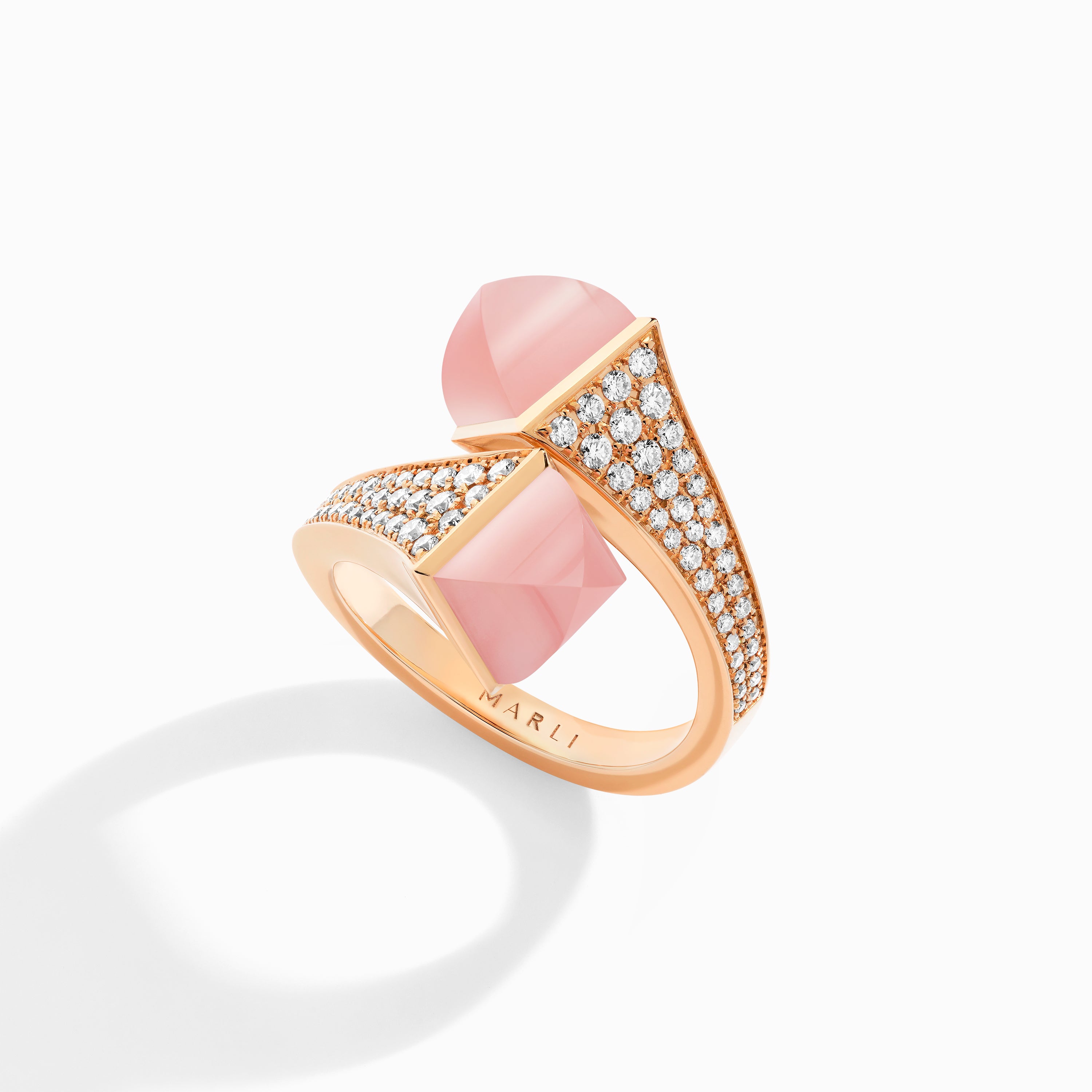 Cleo Diamond Ring — фото 102