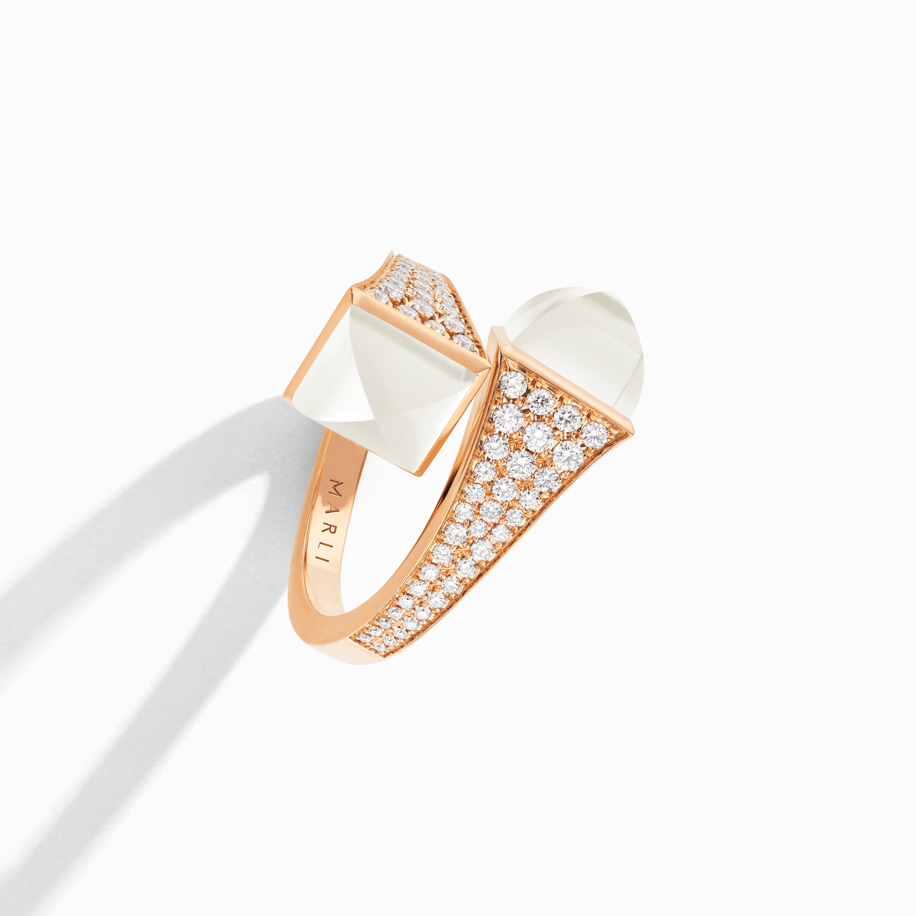 Cleo Diamond Ring — фото 106