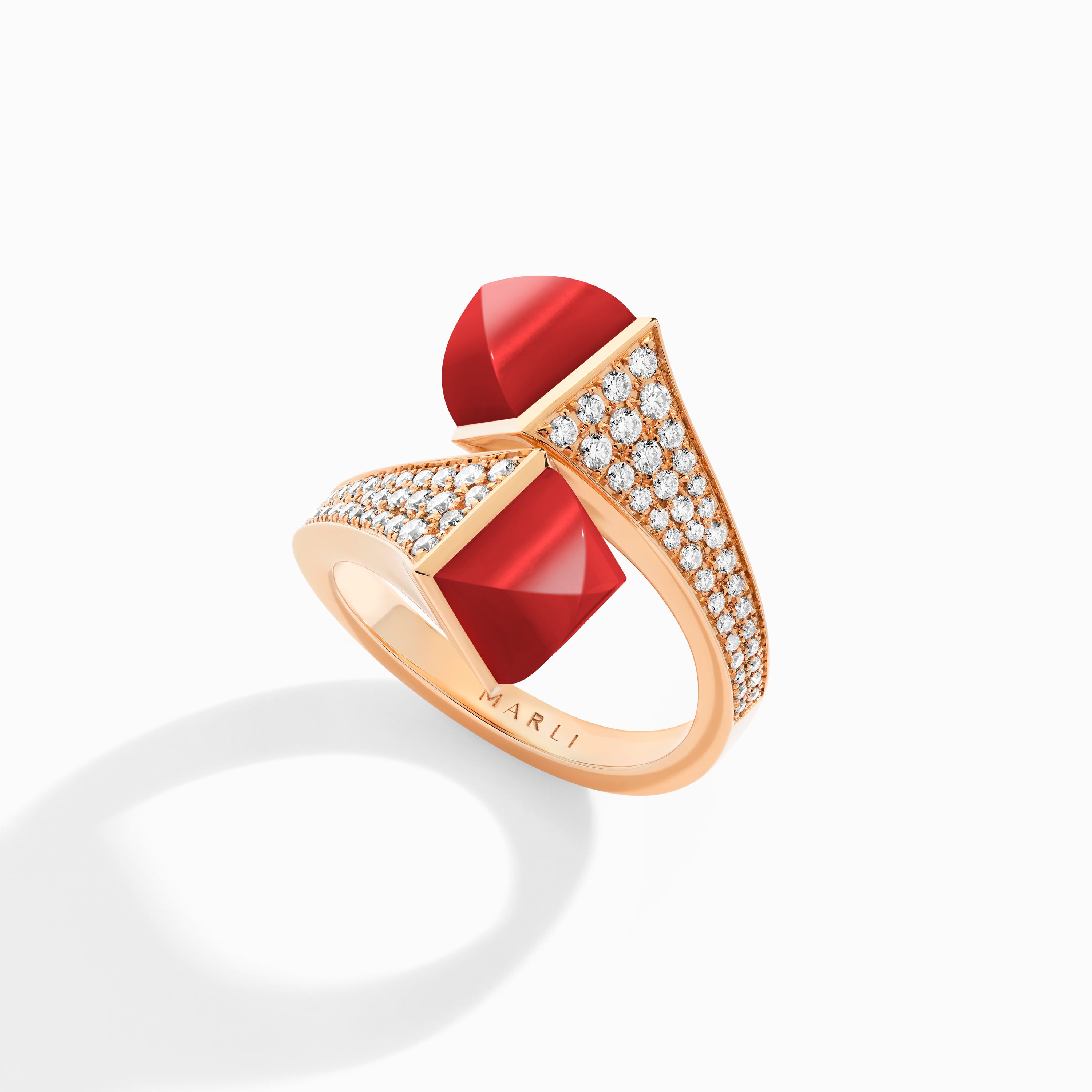 Cleo Diamond Ring — фото 136