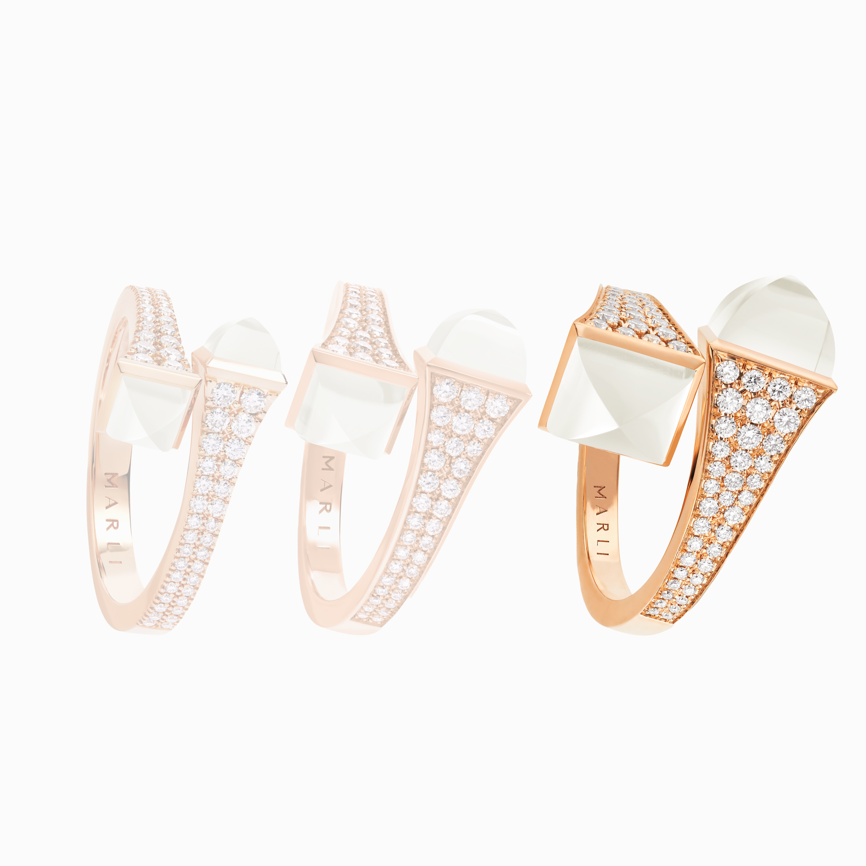 Cleo Diamond Ring — фото 104