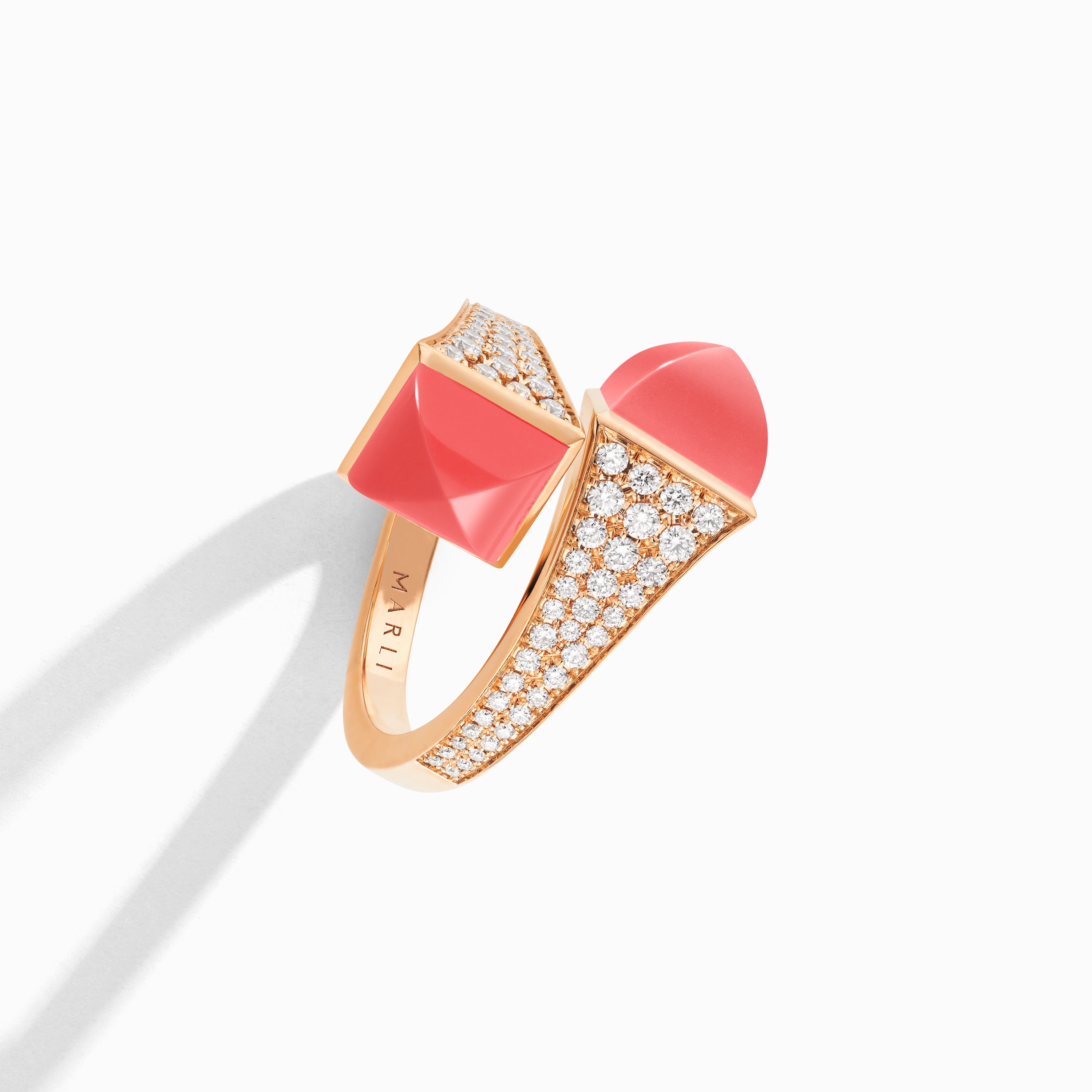 Cleo Diamond Ring — фото 118