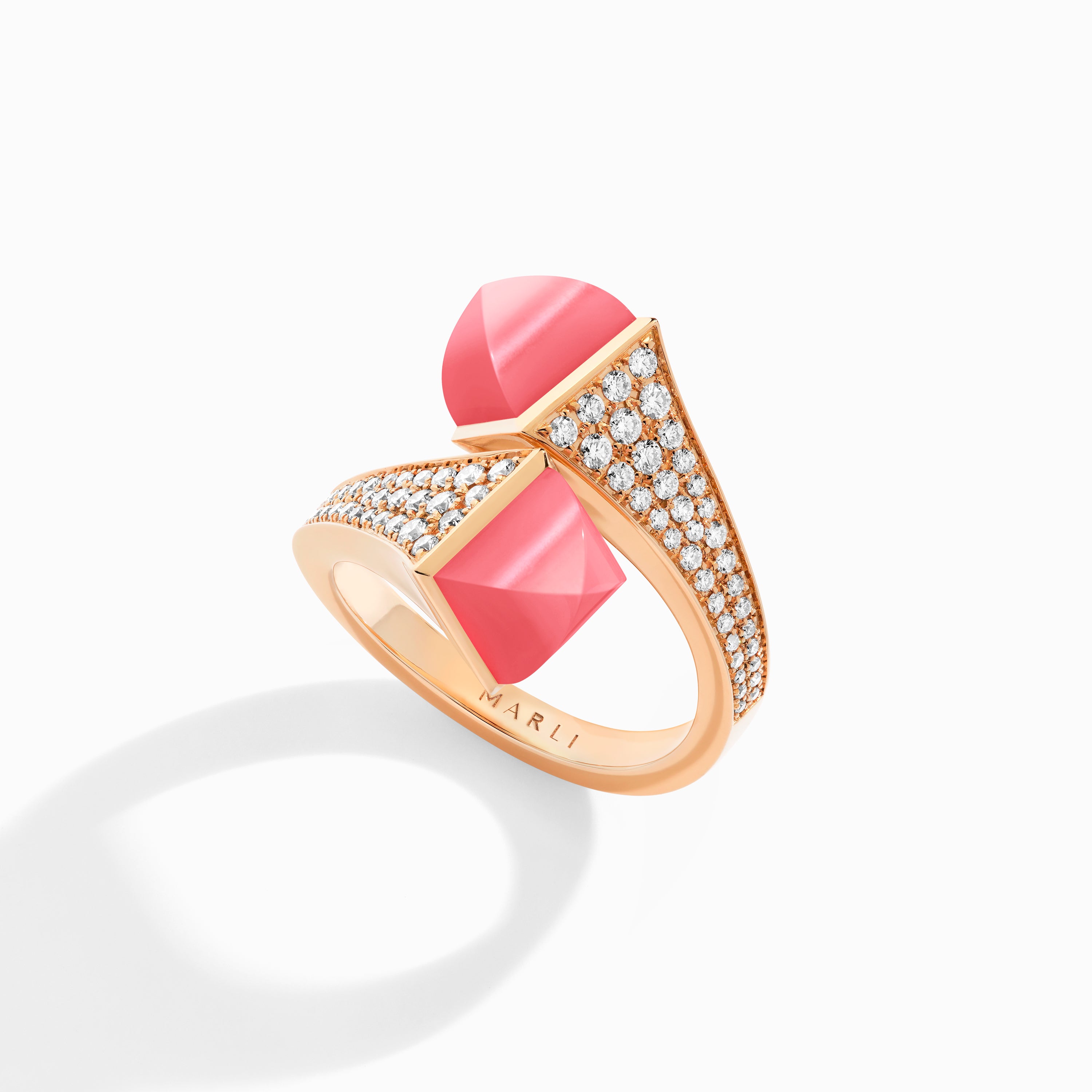 Cleo Diamond Ring — фото 113