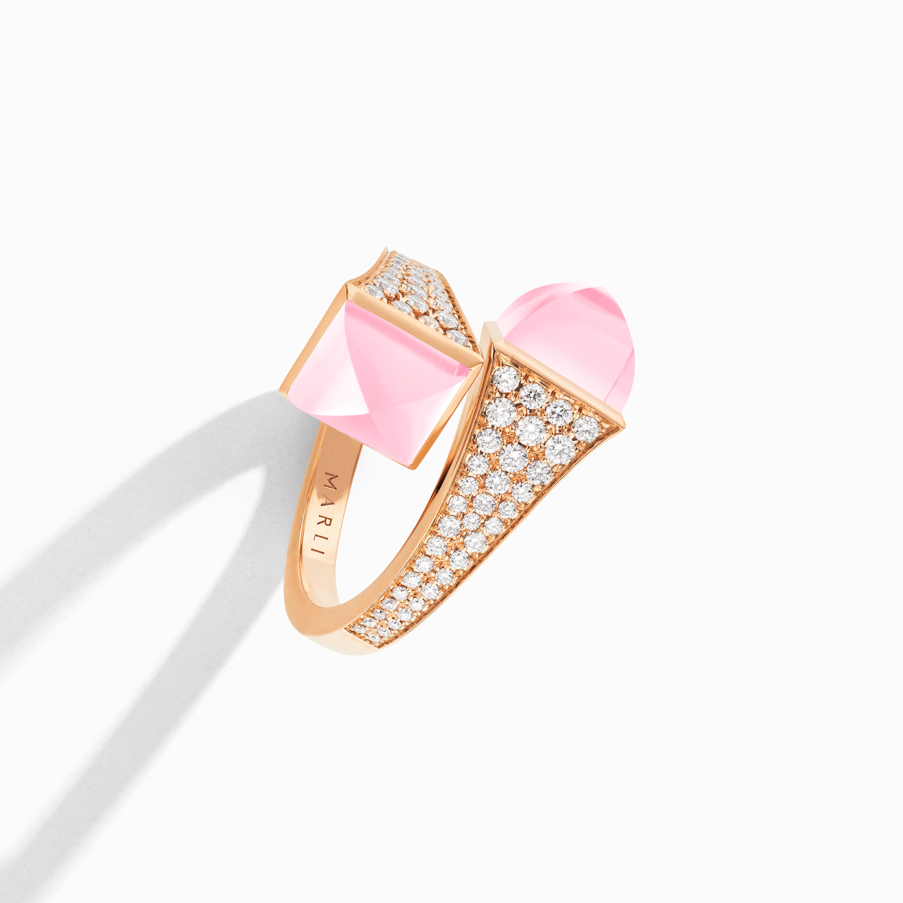Cleo Diamond Ring — фото 134