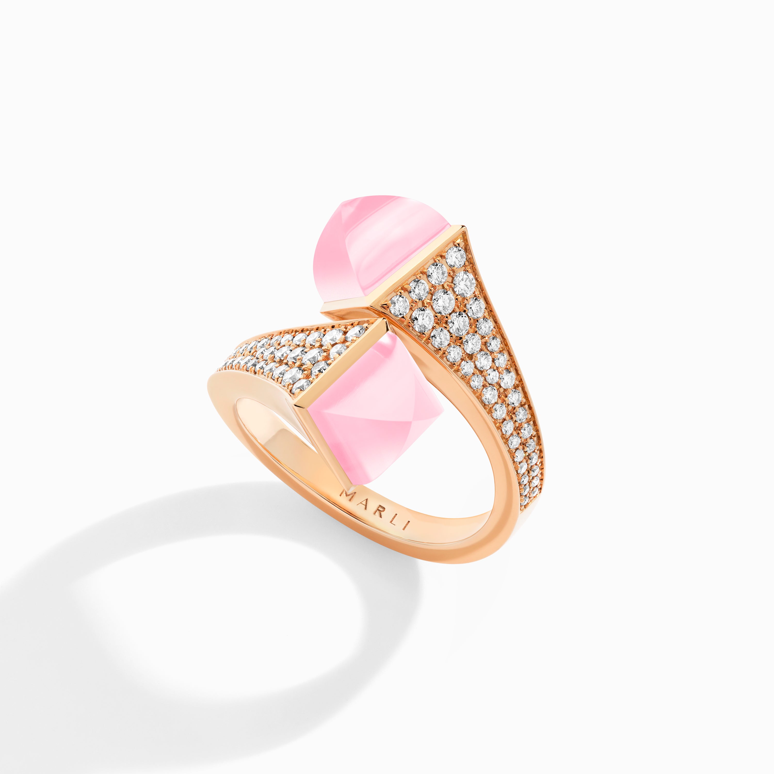 Cleo Diamond Ring — фото 117