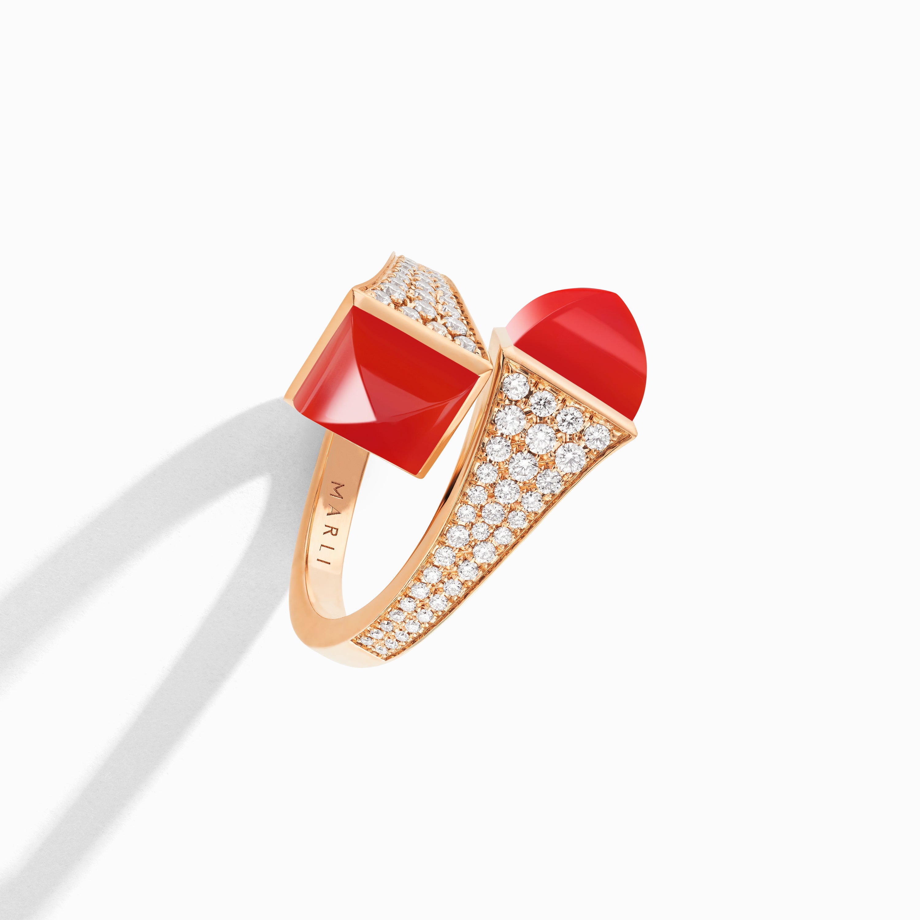 Cleo Diamond Ring — фото 93