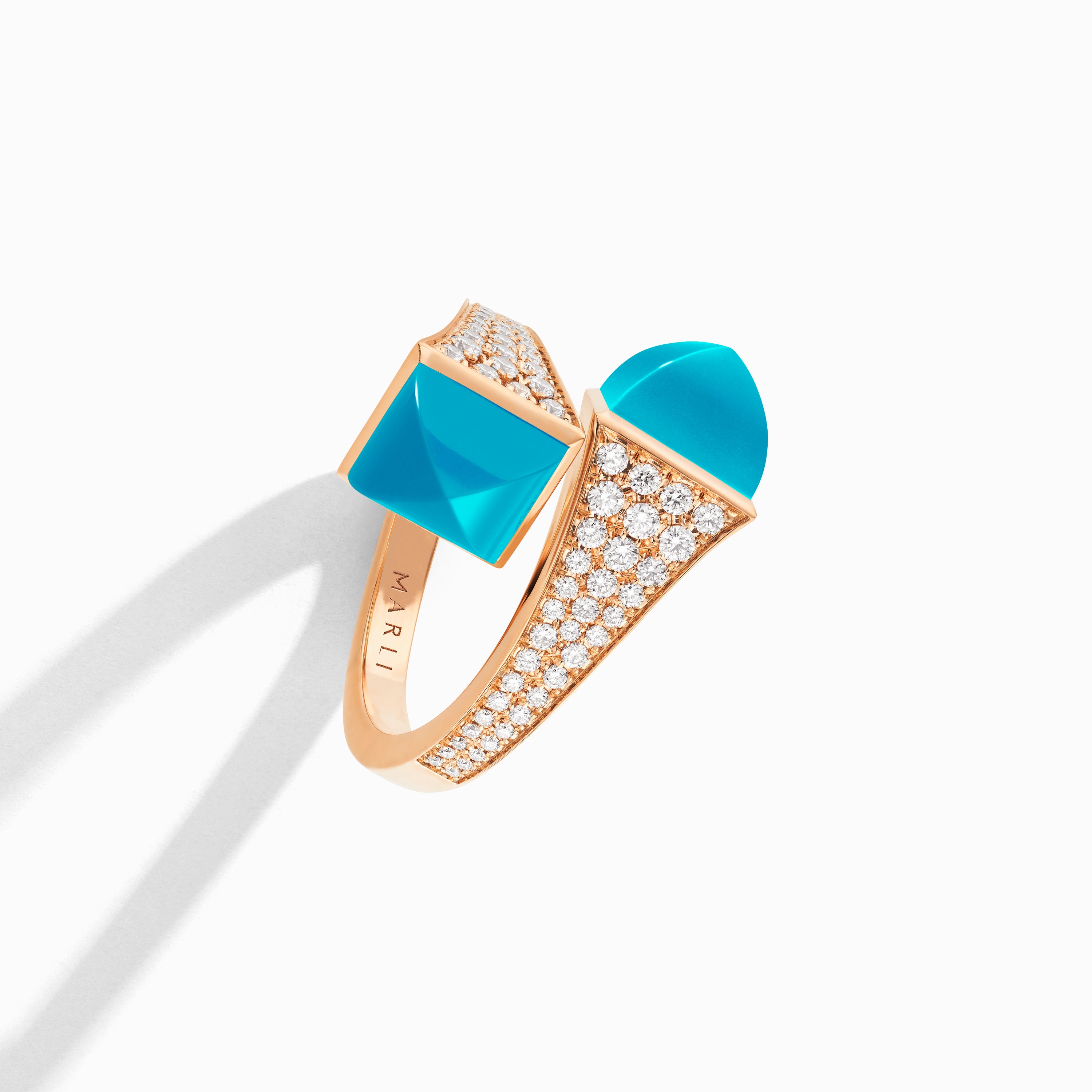 Cleo Diamond Ring — фото 92