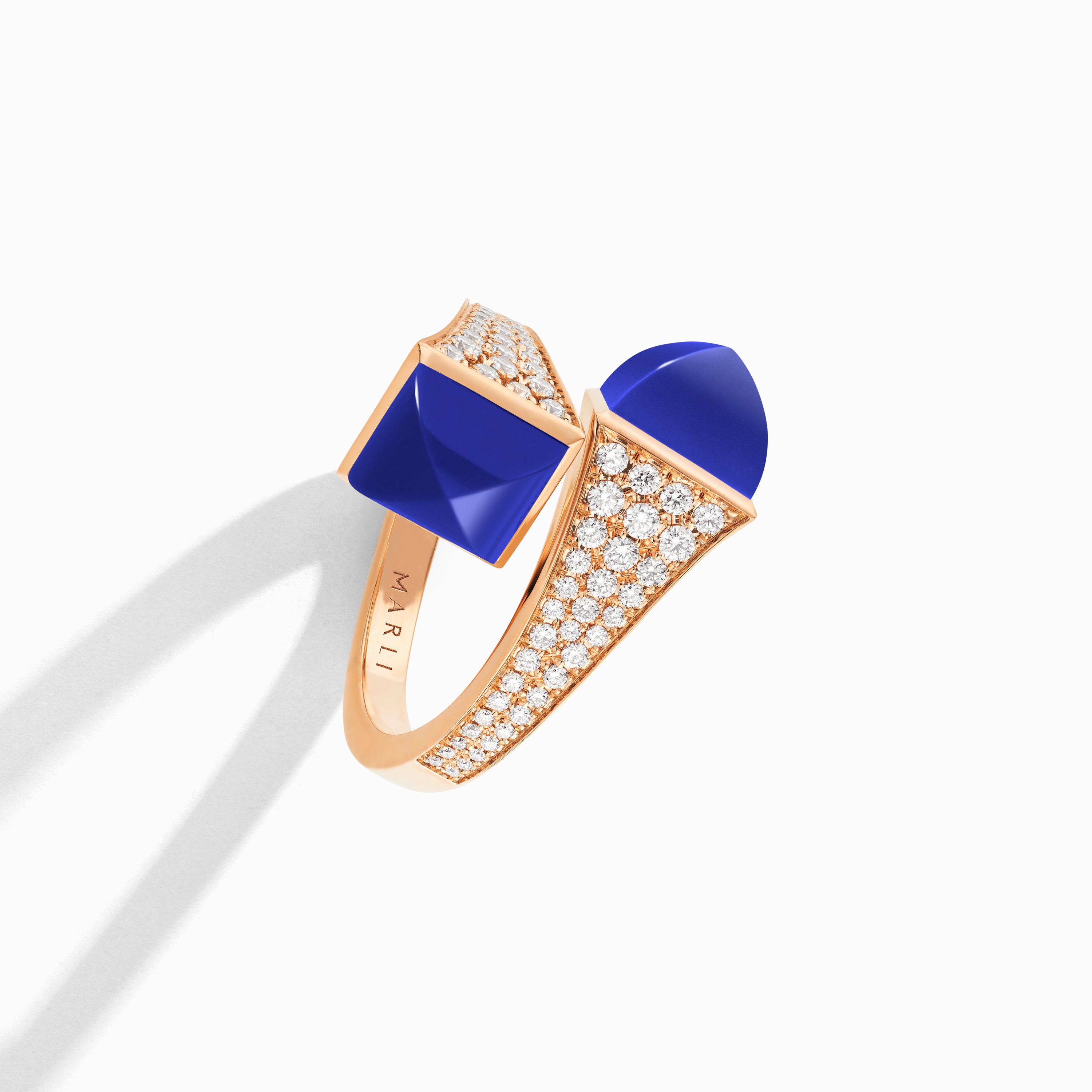 Cleo Diamond Ring — фото 90