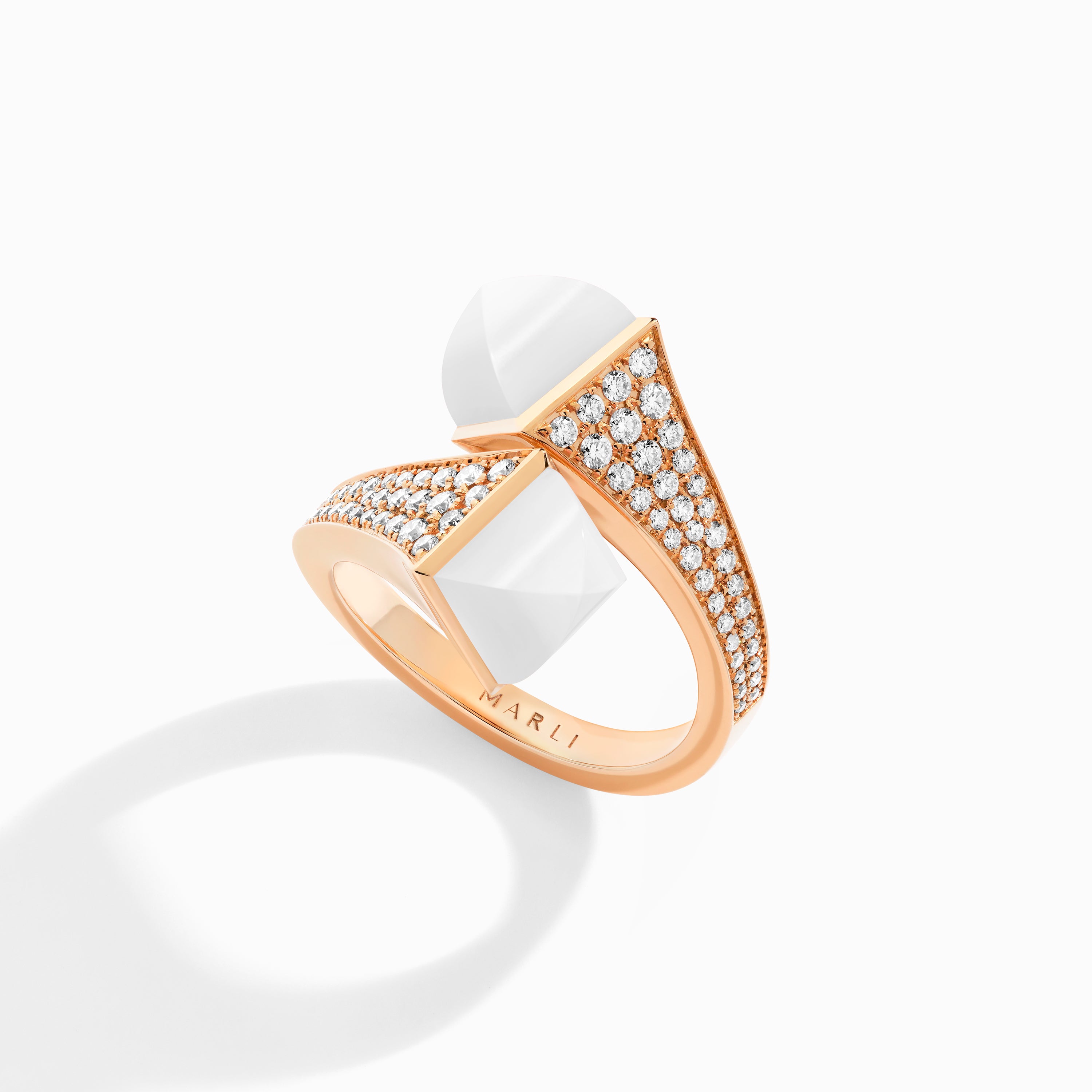 Cleo Diamond Ring — фото 131