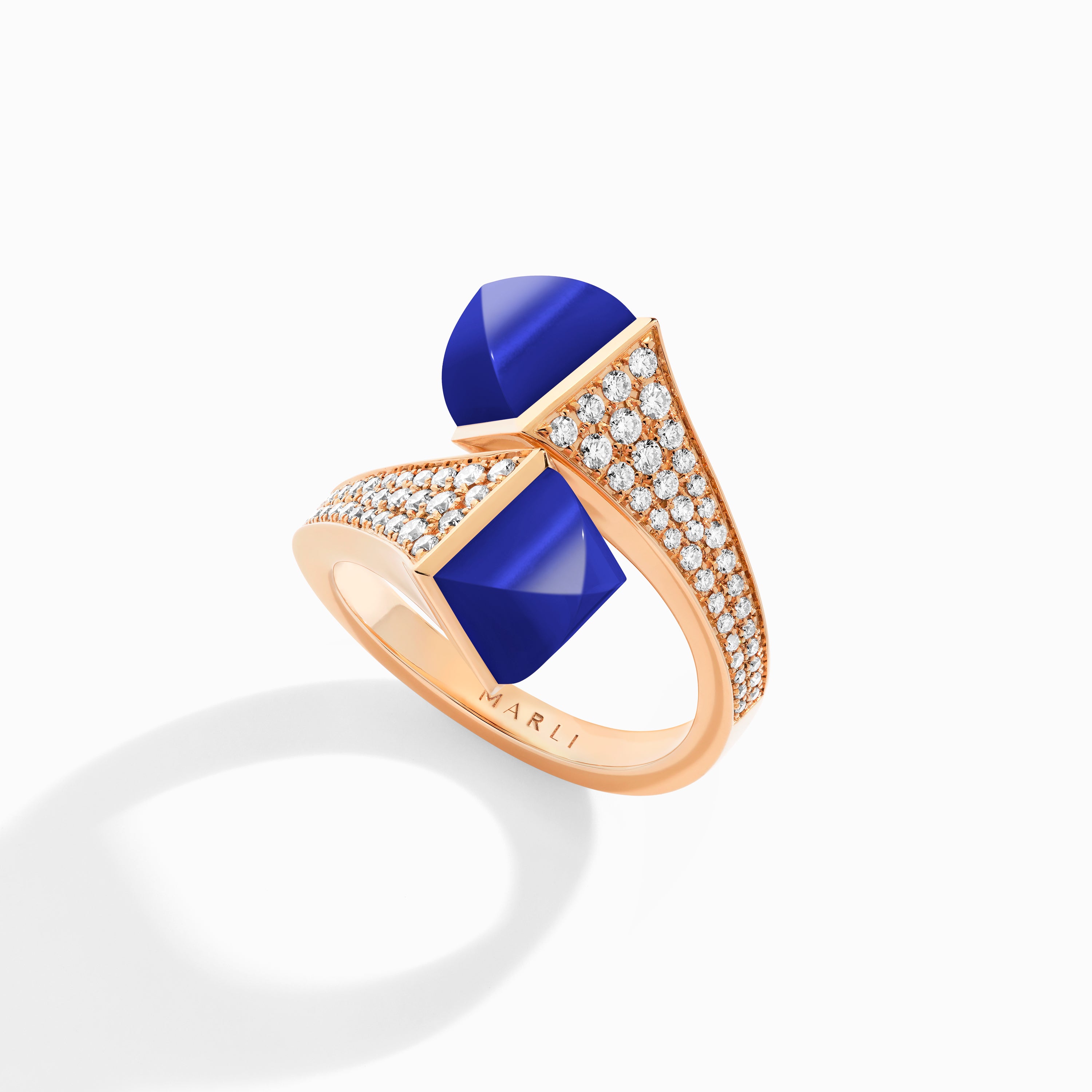 Cleo Diamond Ring — фото 96