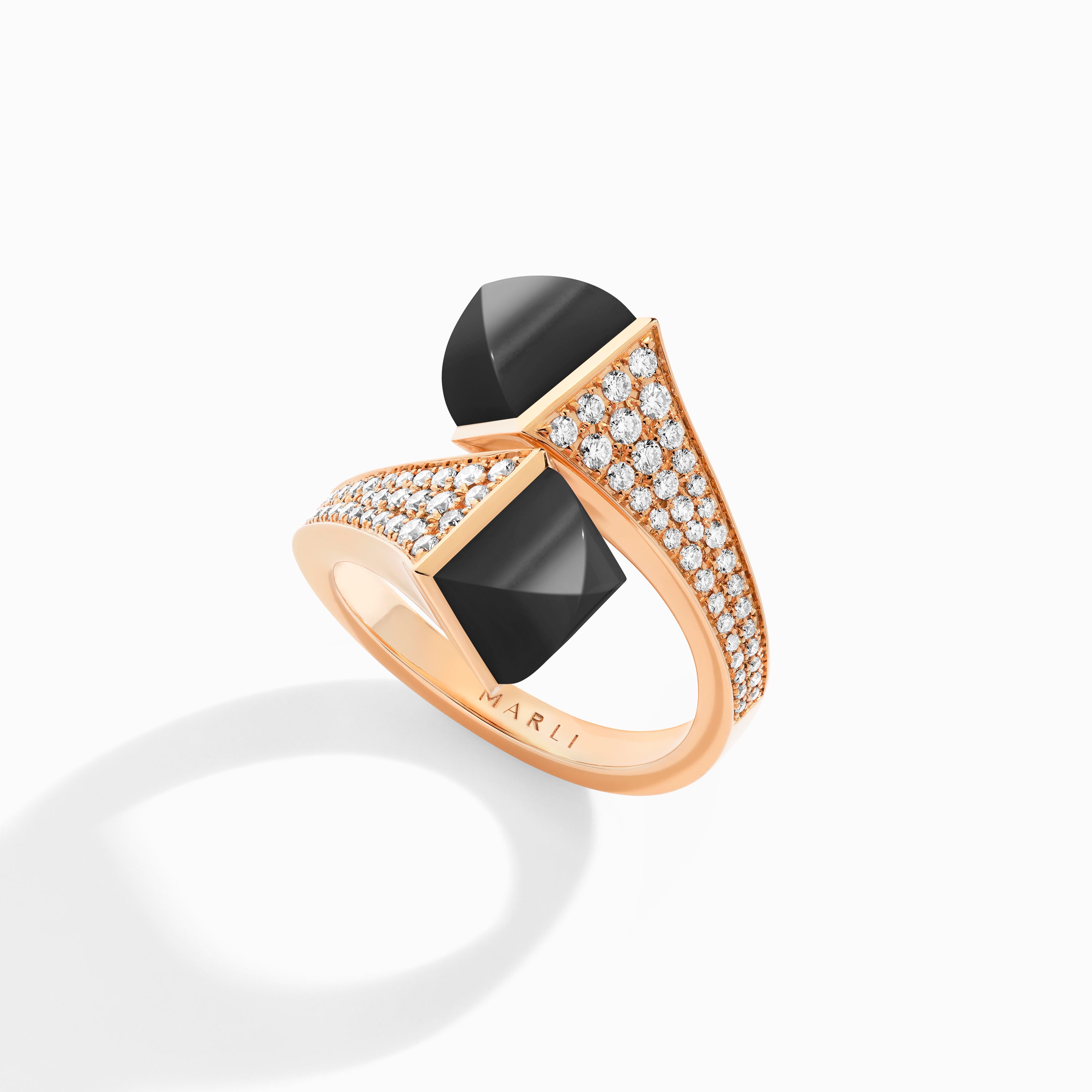 Cleo Diamond Ring — фото 127