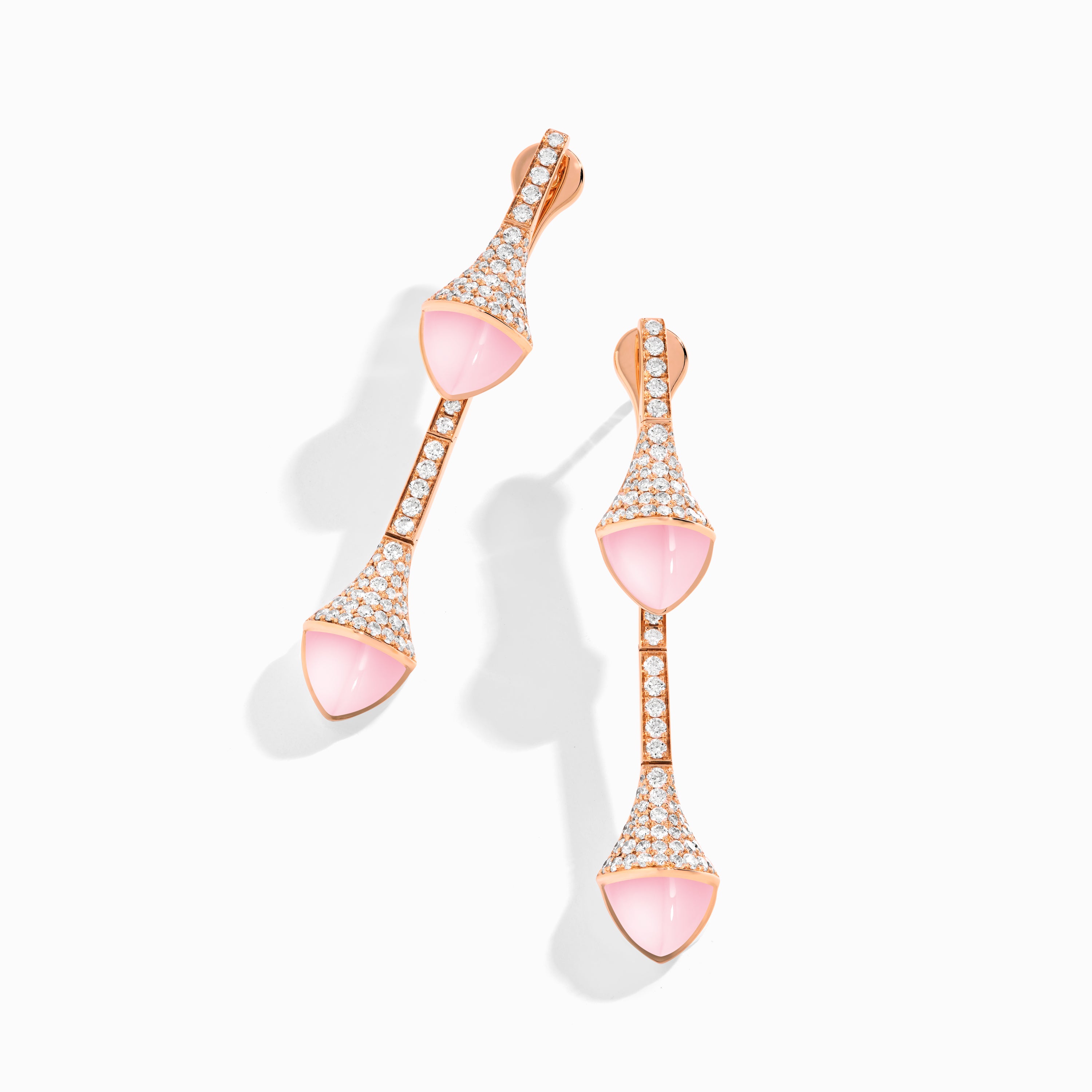 Cleo Diamond Drop Earrings — фото 68