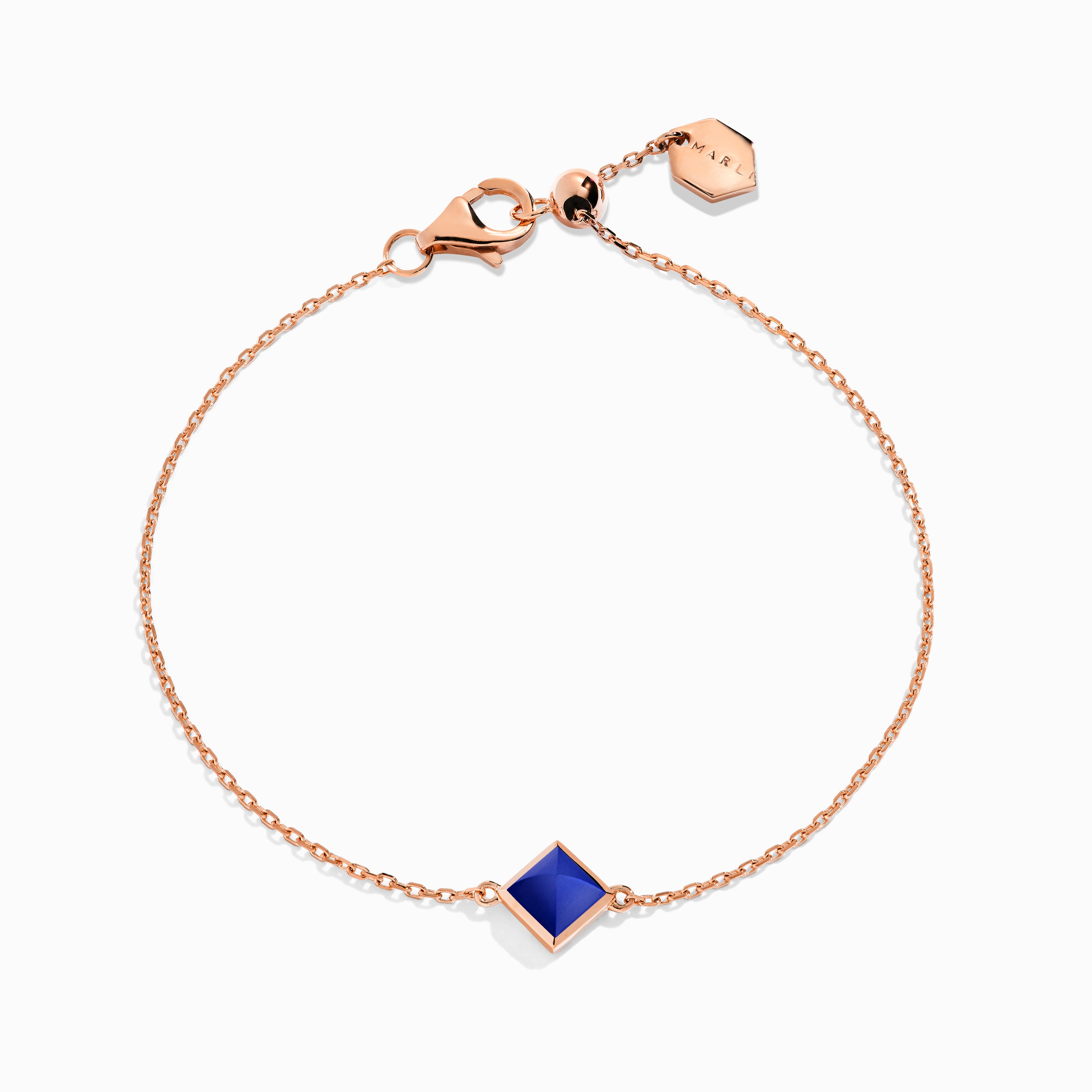 Cleo Pyramid Bracelet — фото 93