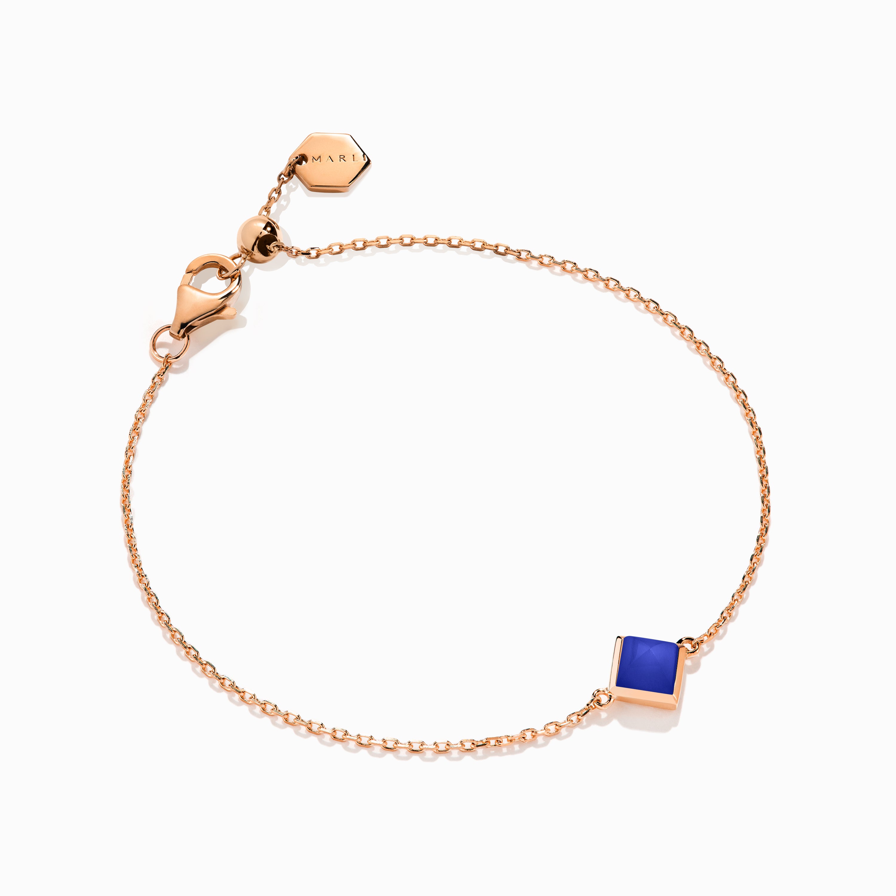 Cleo Pyramid Bracelet — фото 86