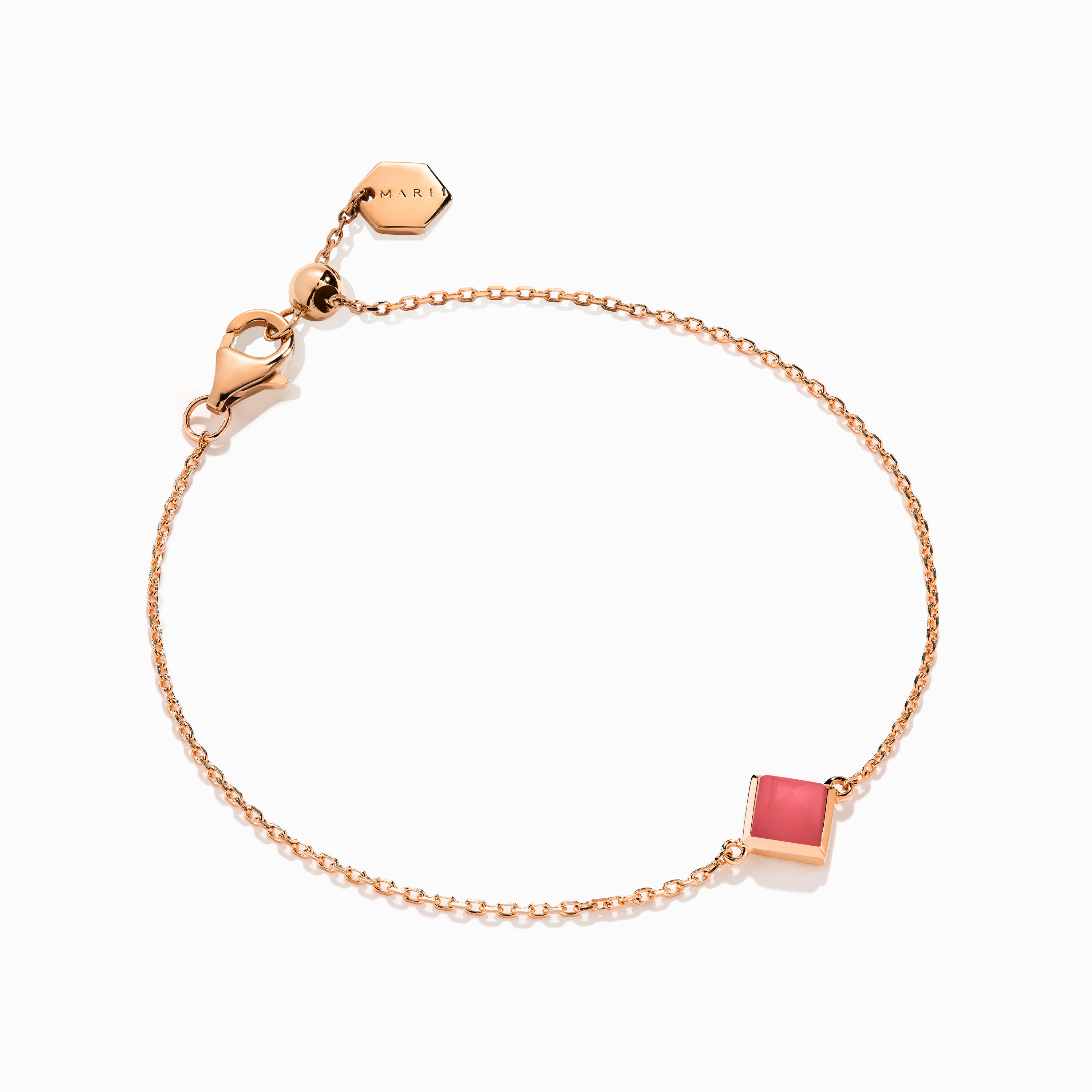 Cleo Pyramid Bracelet — фото 89