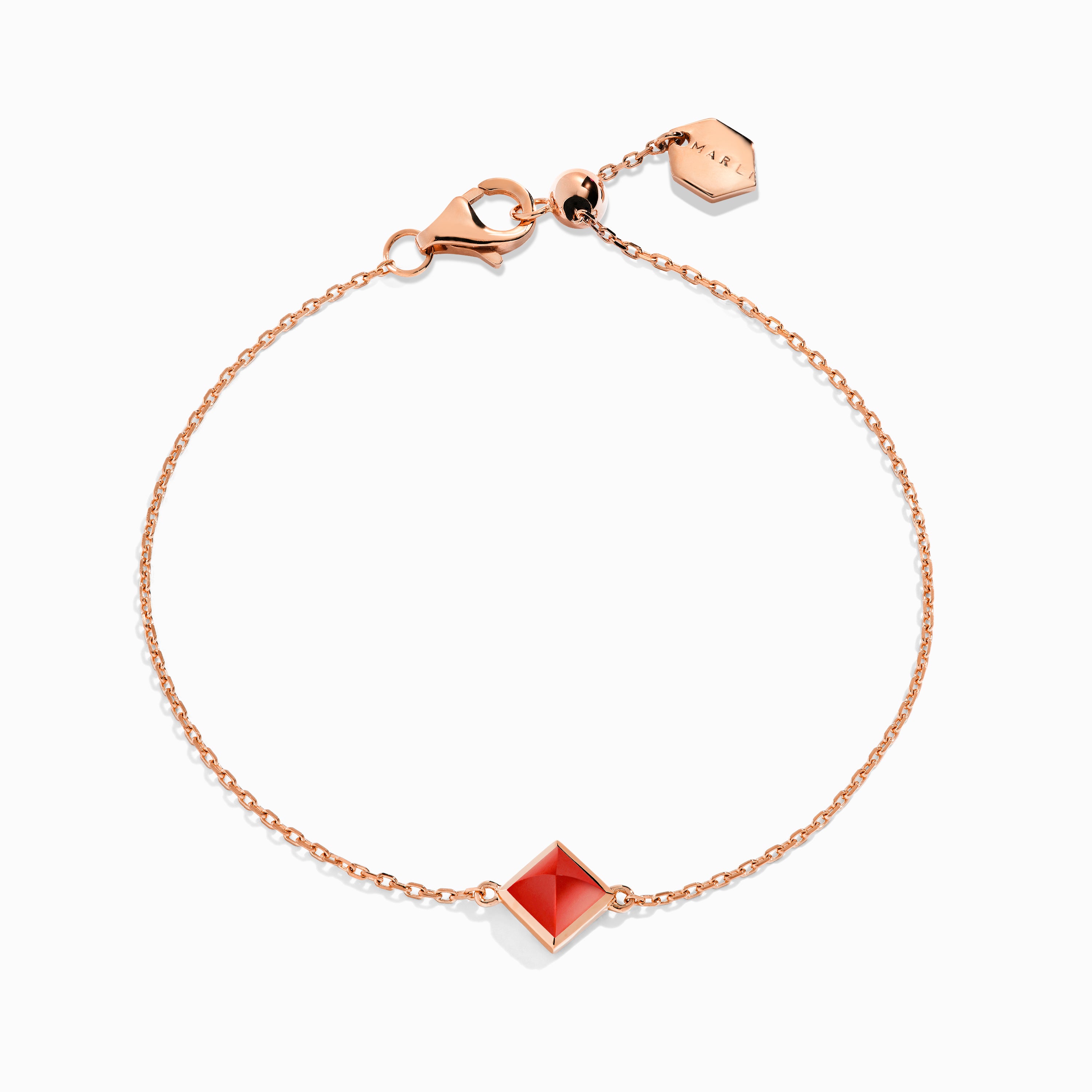 Cleo Pyramid Bracelet — фото 95
