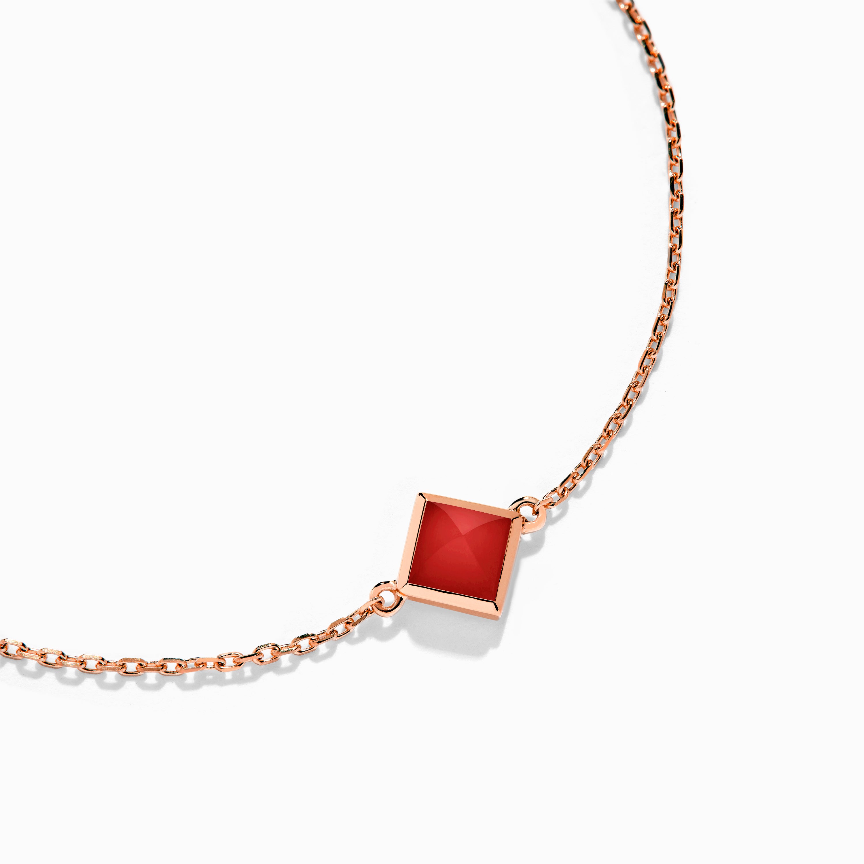 Cleo Pyramid Bracelet — фото 43