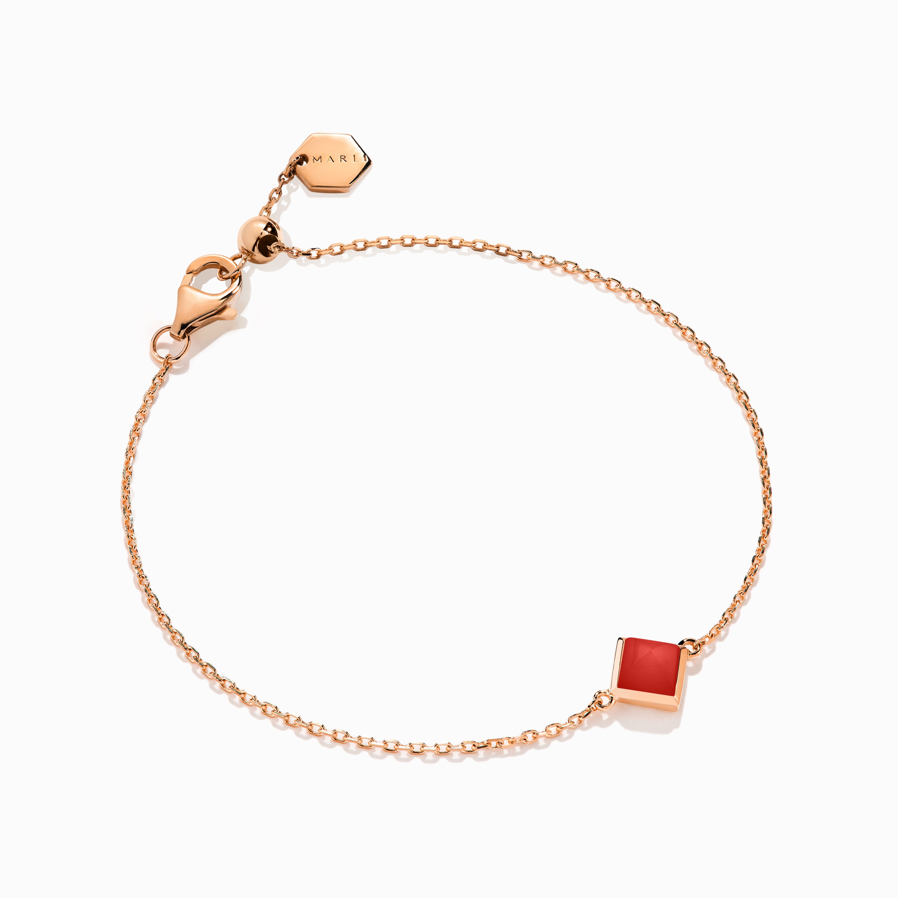 Cleo Pyramid Bracelet — фото 74