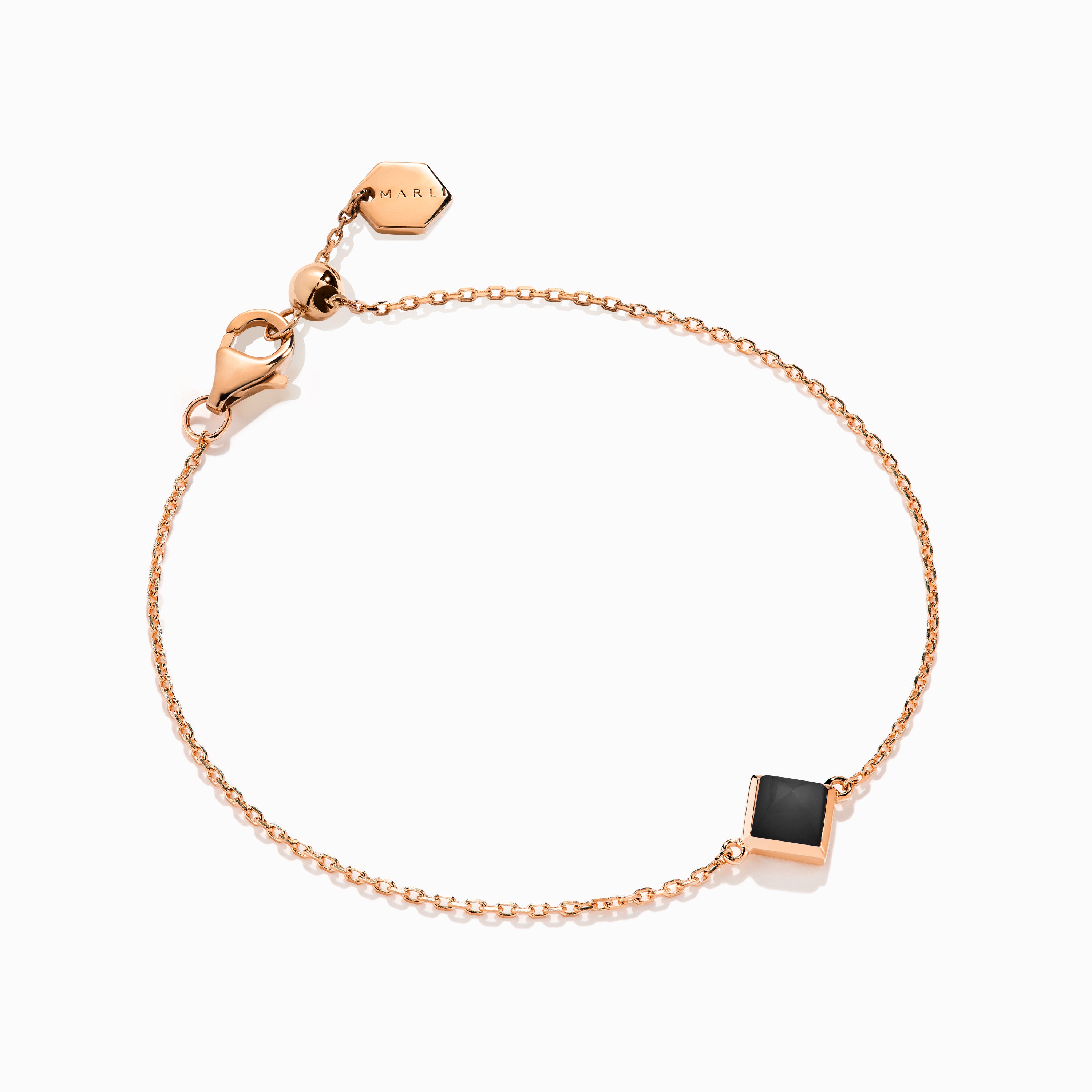 Cleo Pyramid Bracelet — фото 92