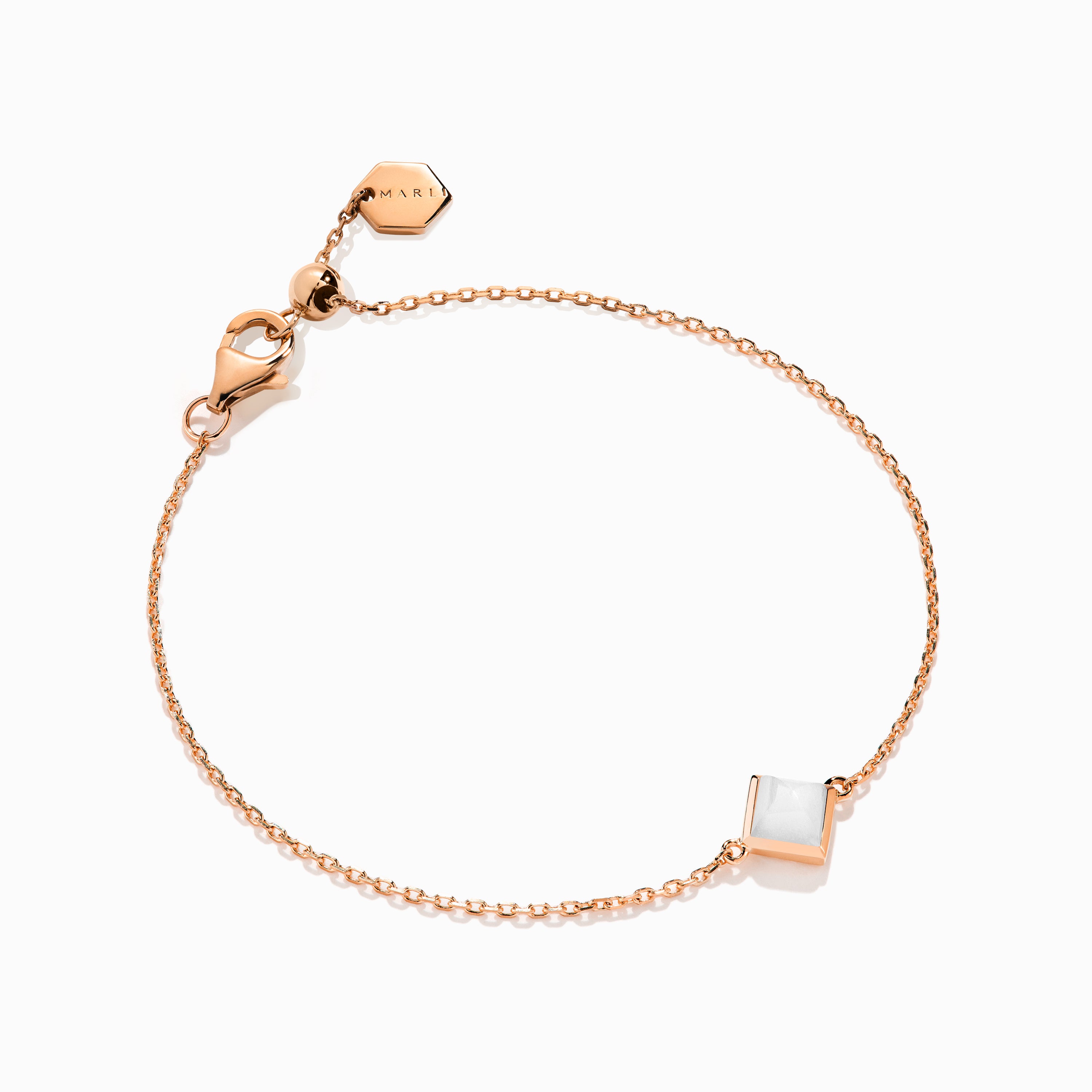 Cleo Pyramid Bracelet — фото 78