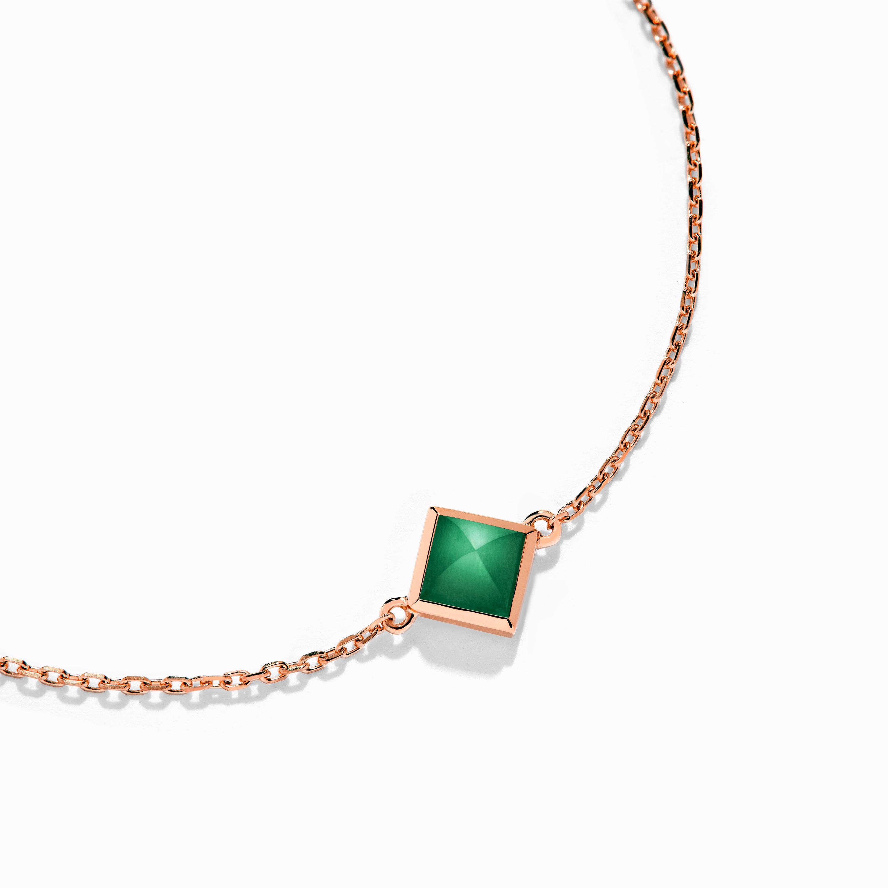 Cleo Pyramid Bracelet — фото 80