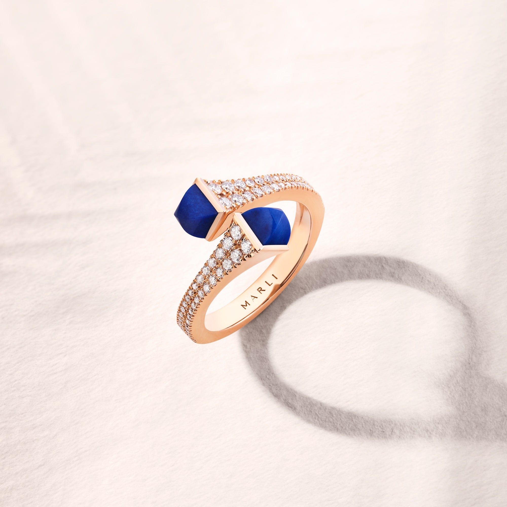 Cleo Diamond Slim Ring — фото 84