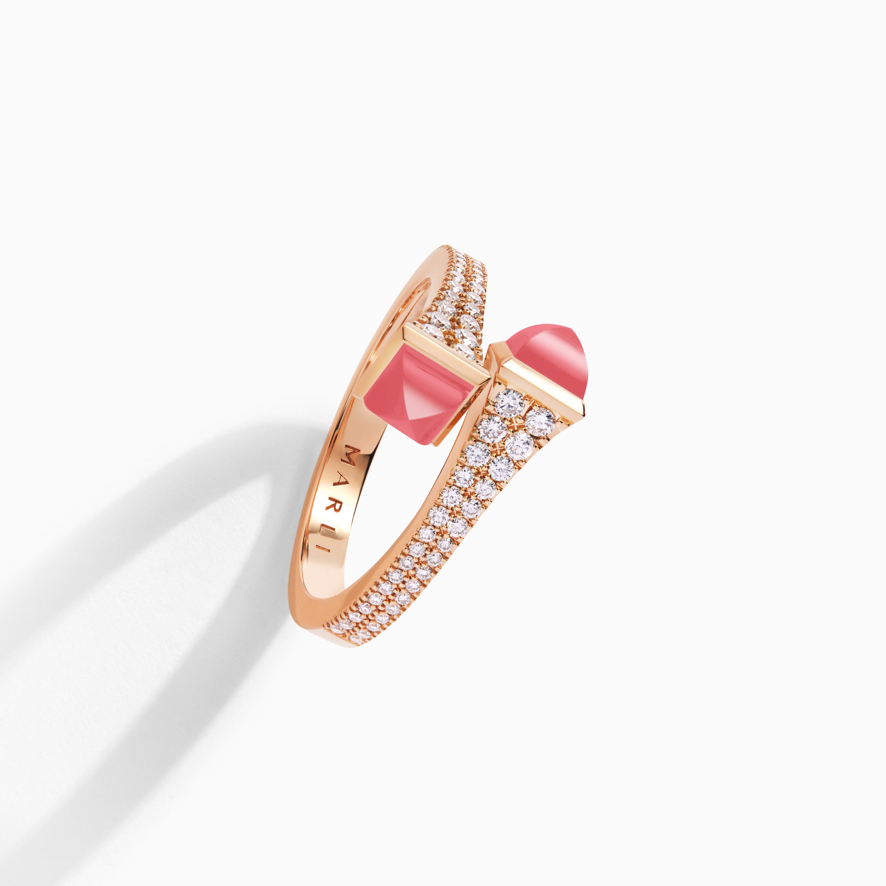 Cleo Diamond Slim Ring — фото 82