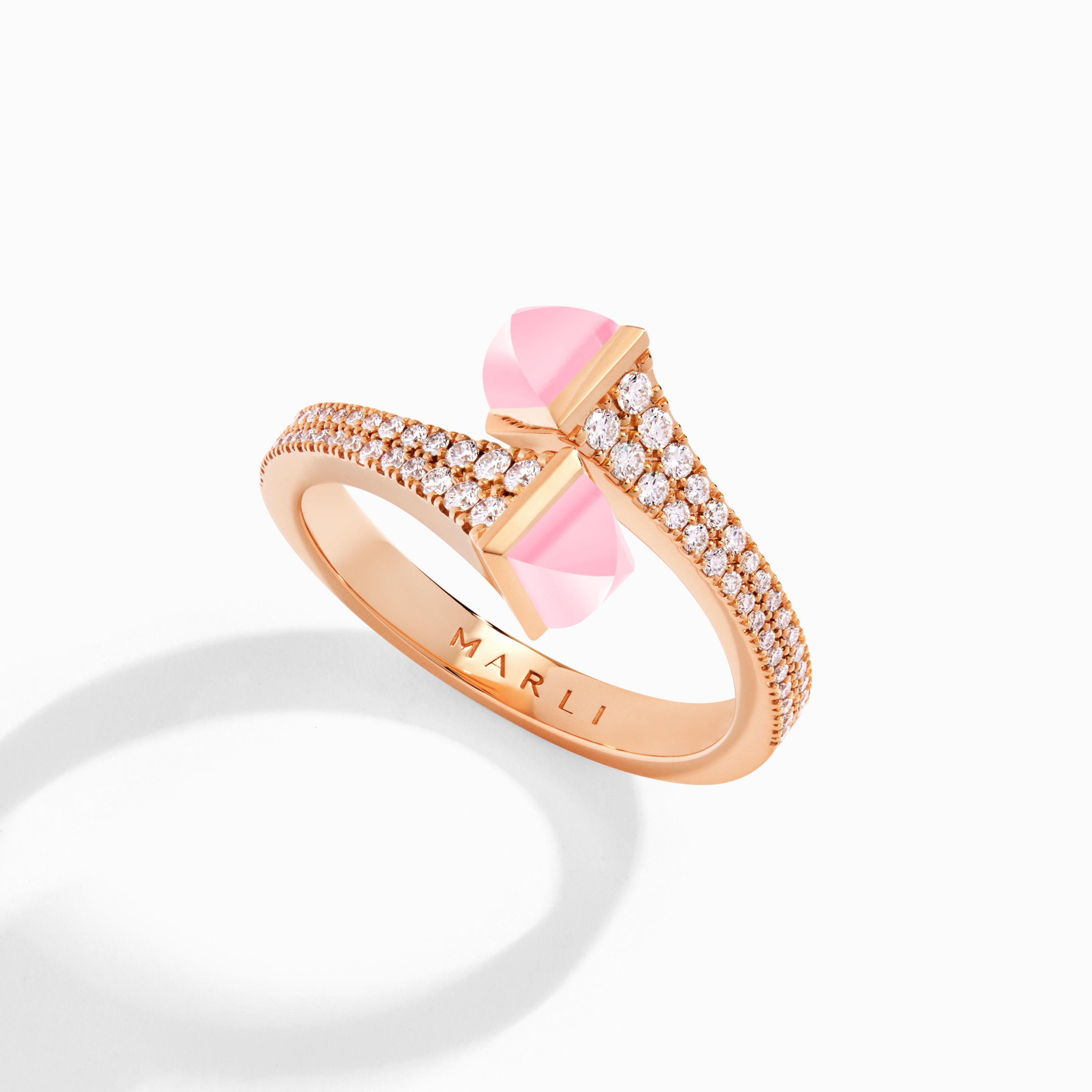 Cleo Diamond Slim Ring — фото 106