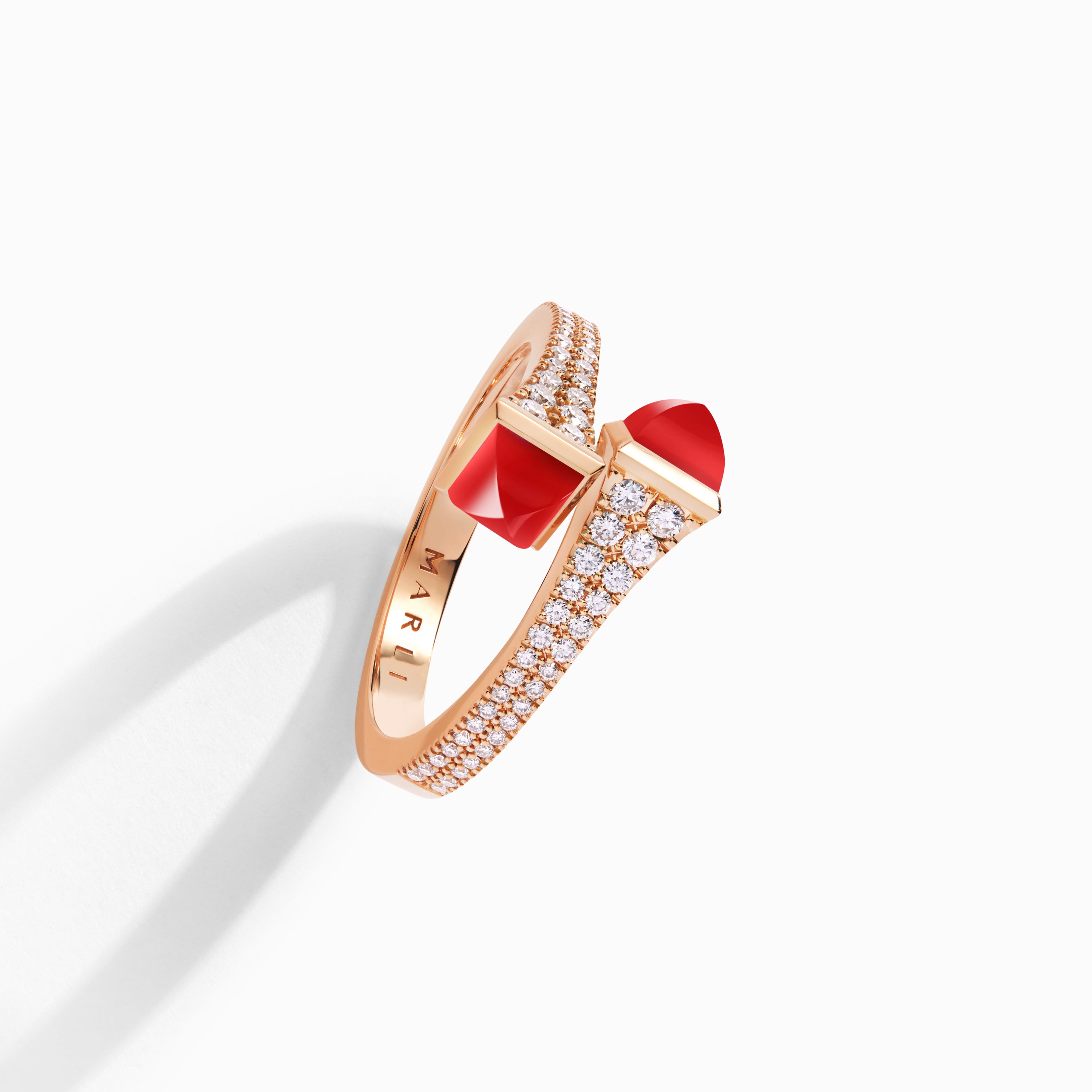 Cleo Diamond Slim Ring — фото 83