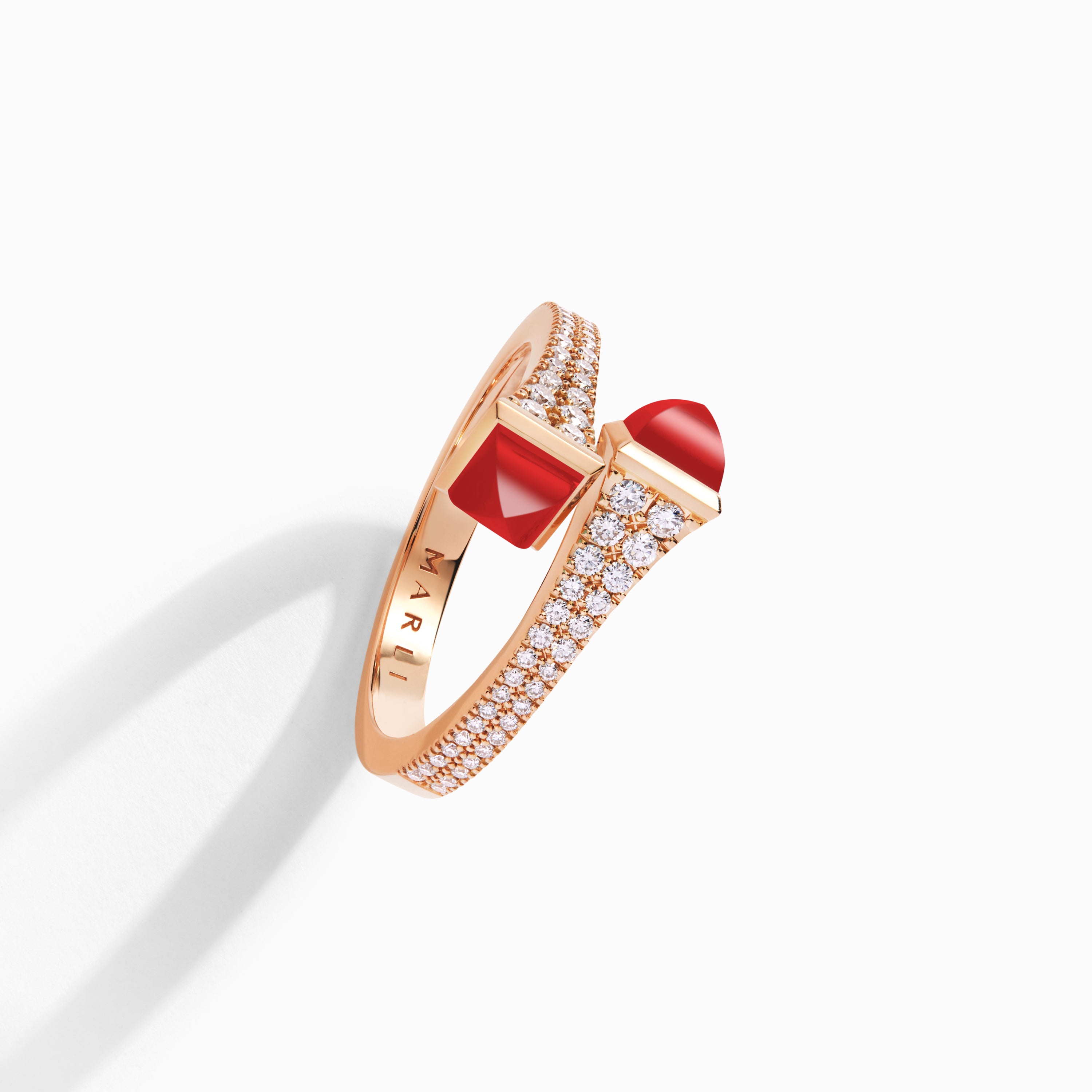 Cleo Diamond Slim Ring — фото 93