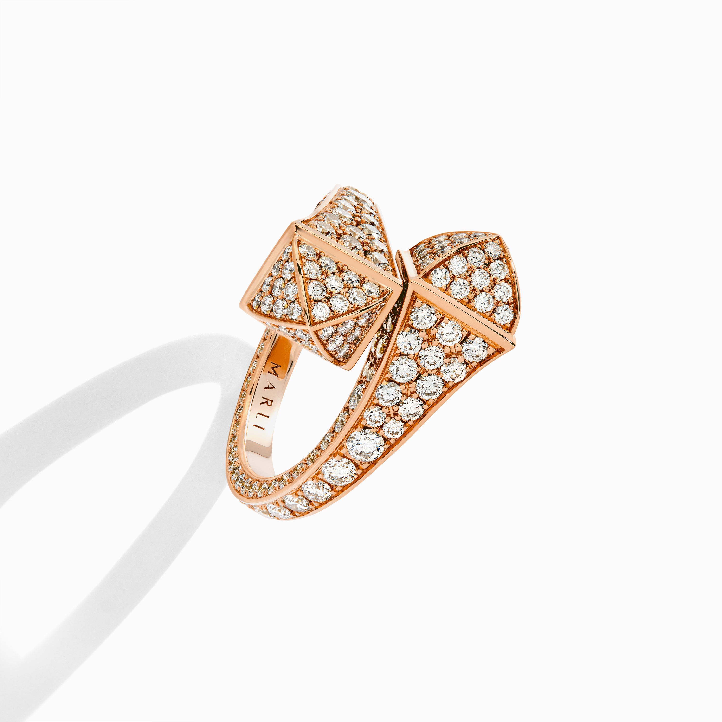 Cleo Statement Ring — фото 8