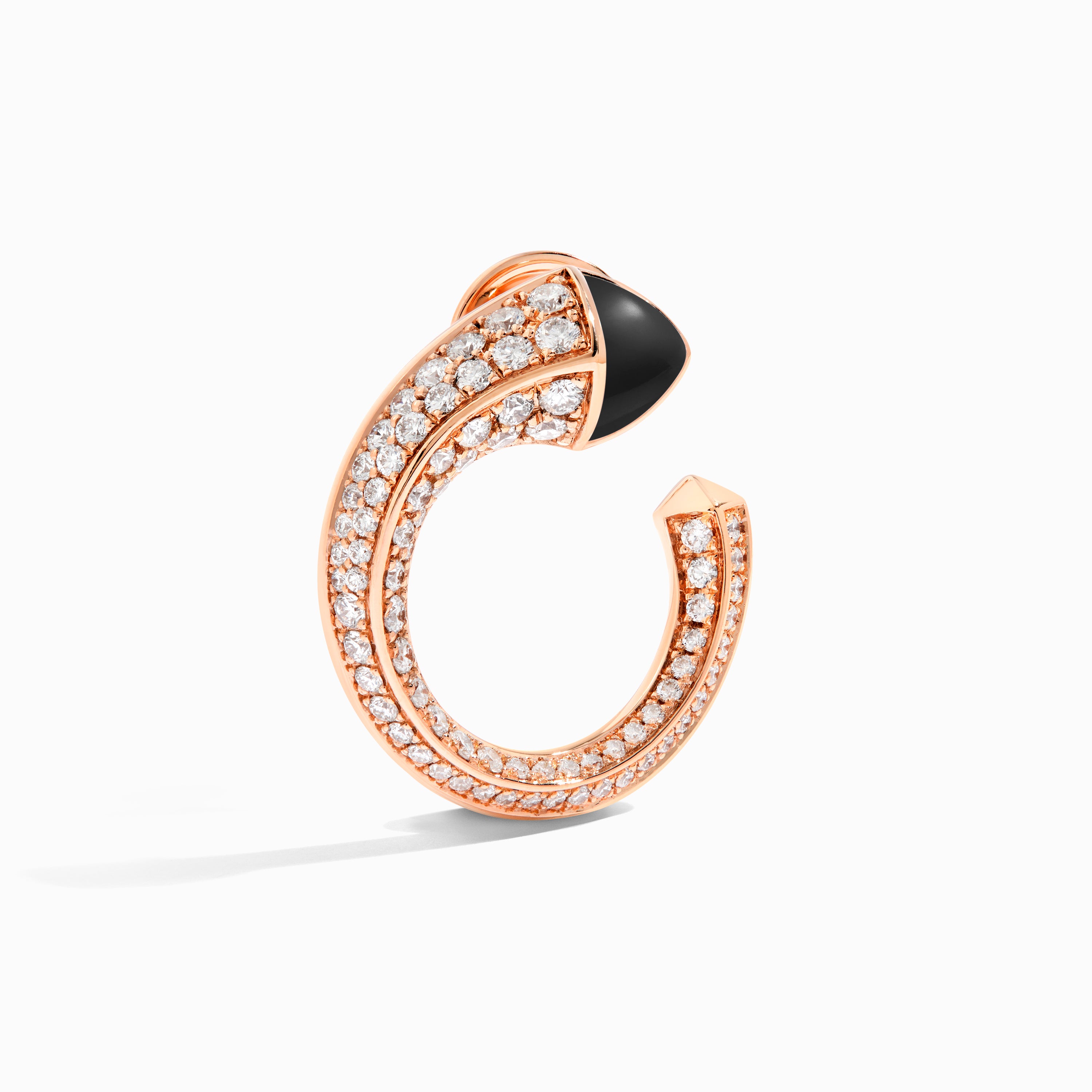 Cleo Venus Diamond Stud Earrings — фото 14