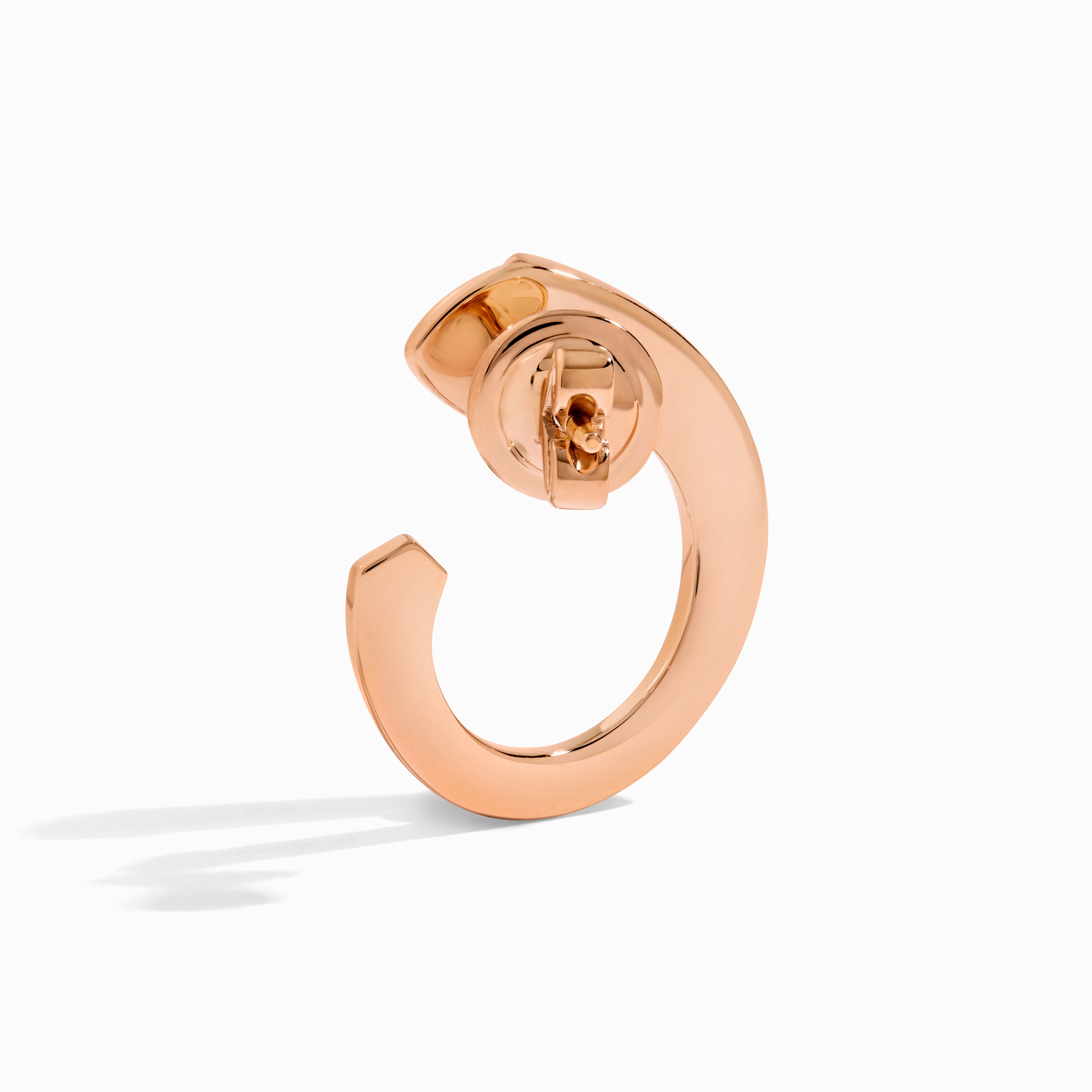 Cleo Venus Diamond Stud Earrings — фото 30