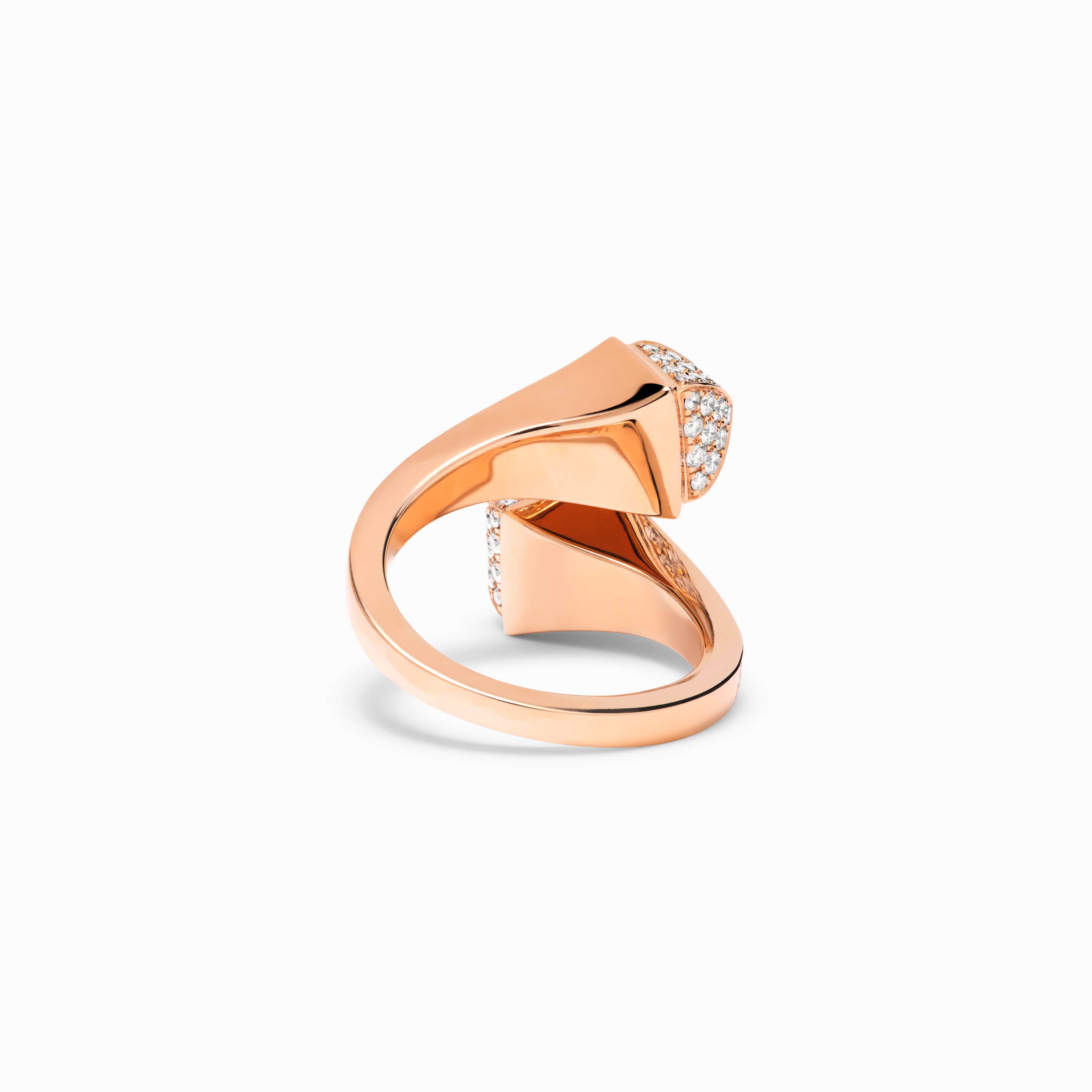 Cleo Full Diamond Ring — фото 21