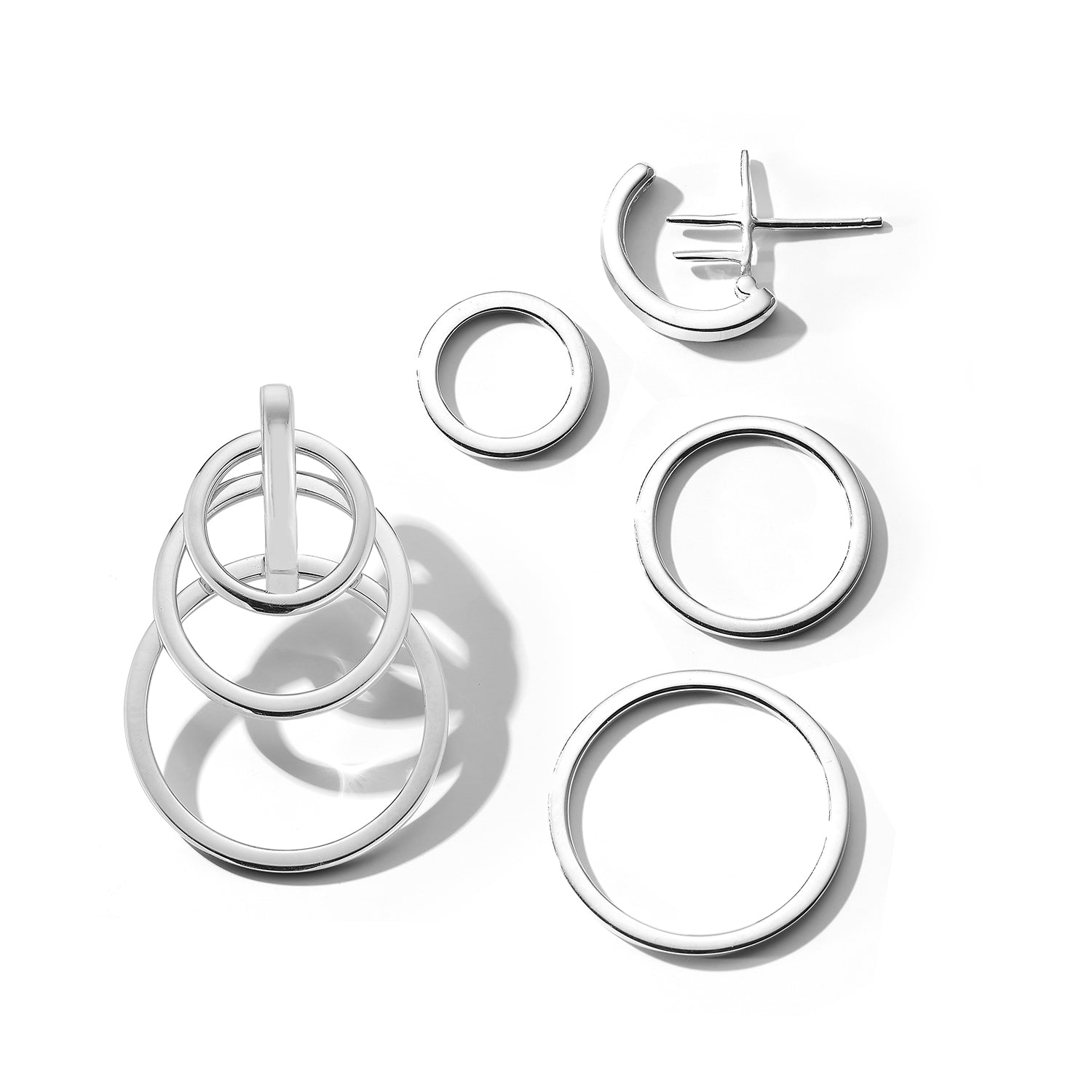 Orbit Earrings — фото 1