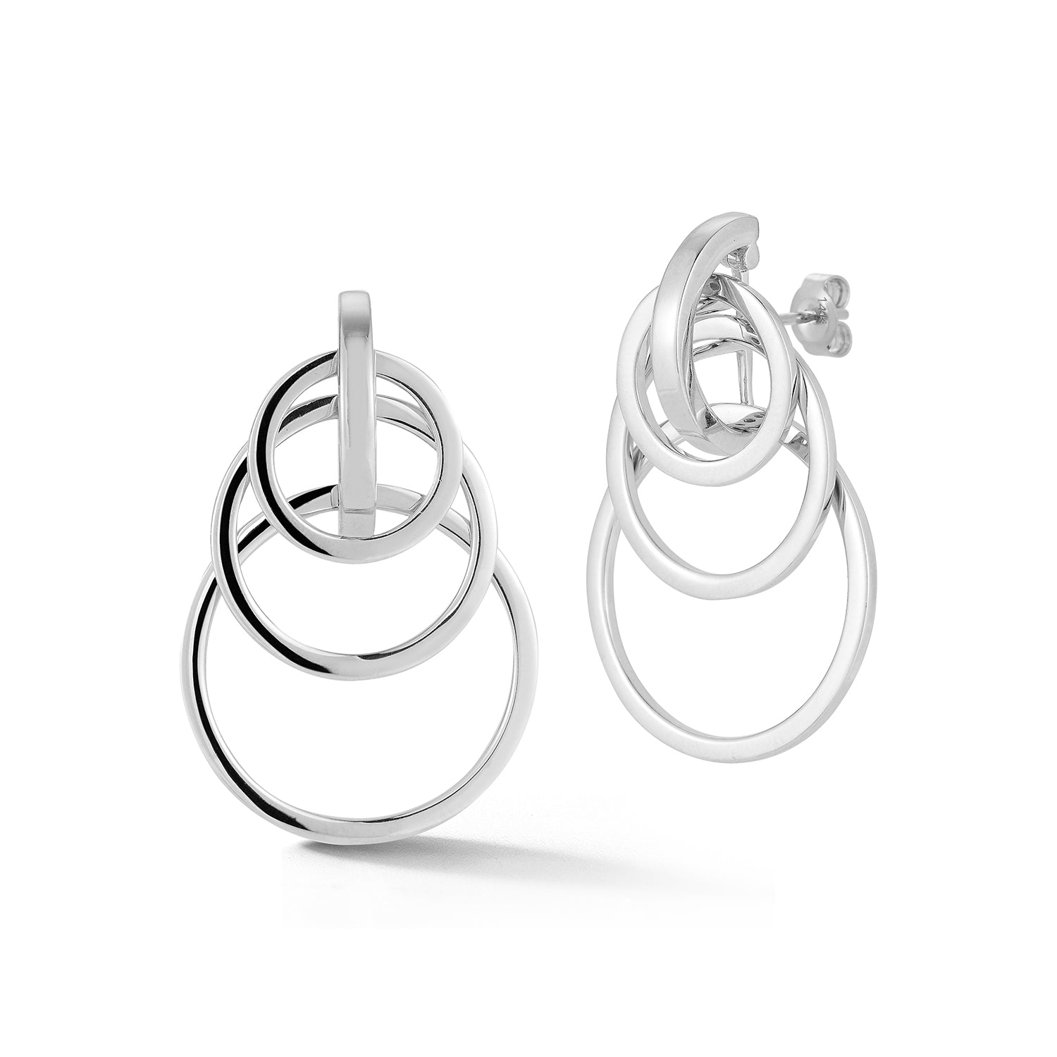 Orbit Earrings — фото 5