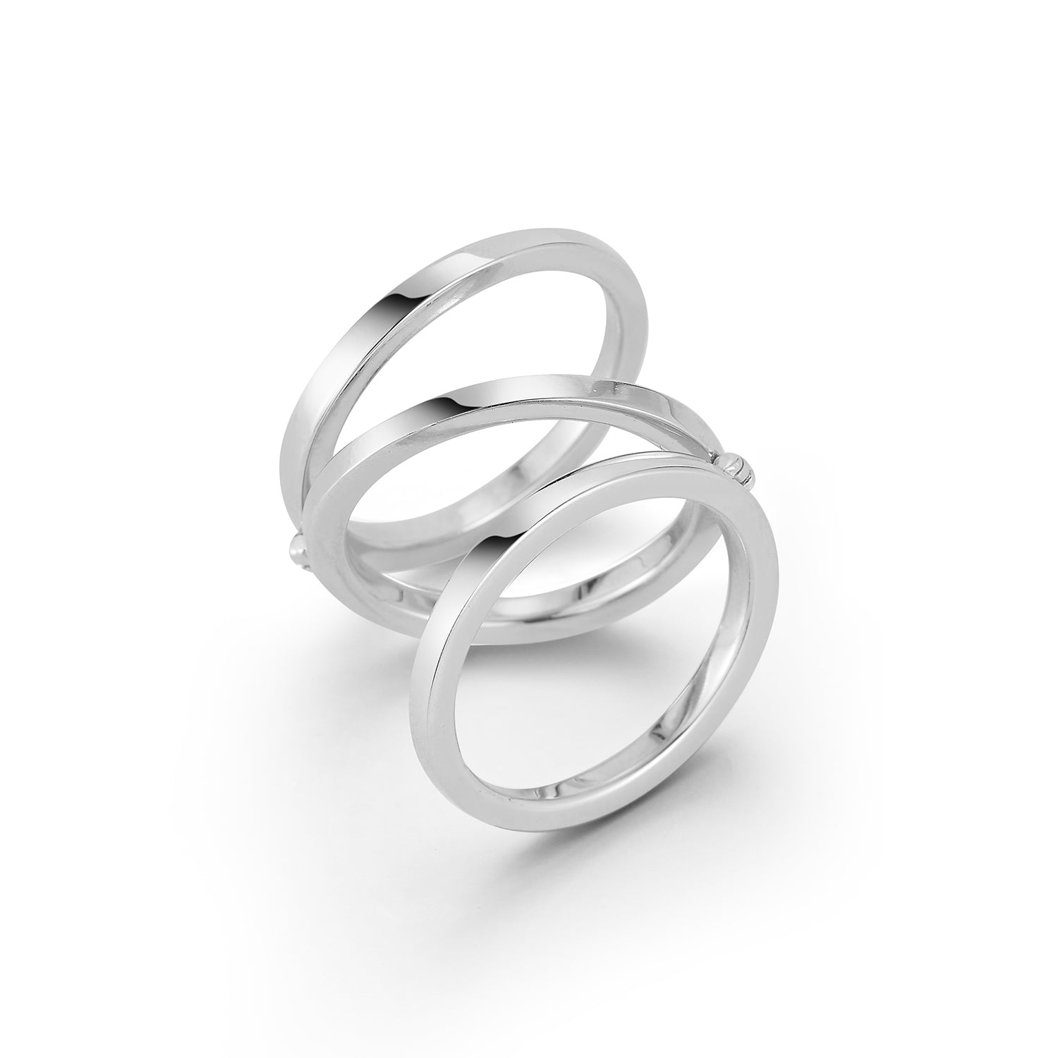 Accordion Ring — фото 2