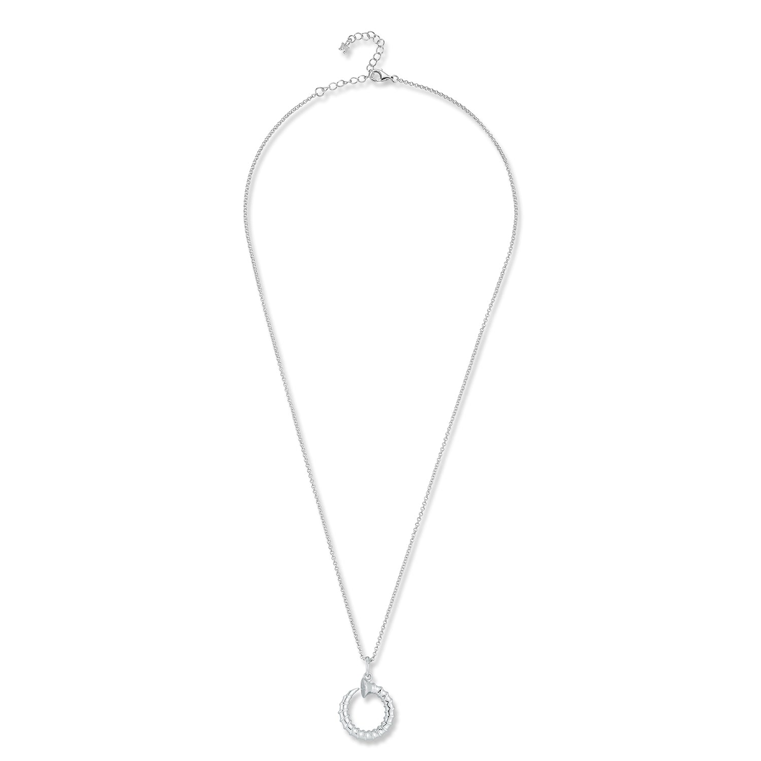 Screw Circ Necklace — фото 4