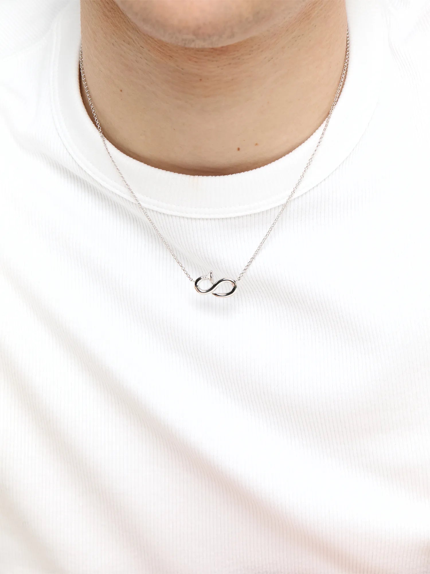 Bent Nail Necklace — фото 3