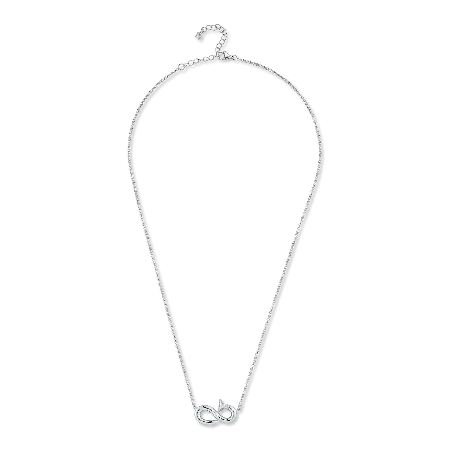 Bent Nail Necklace — фото 5