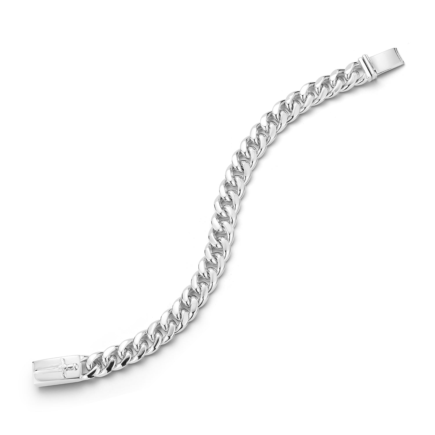Sword Cuban Link Bracelet — фото 3