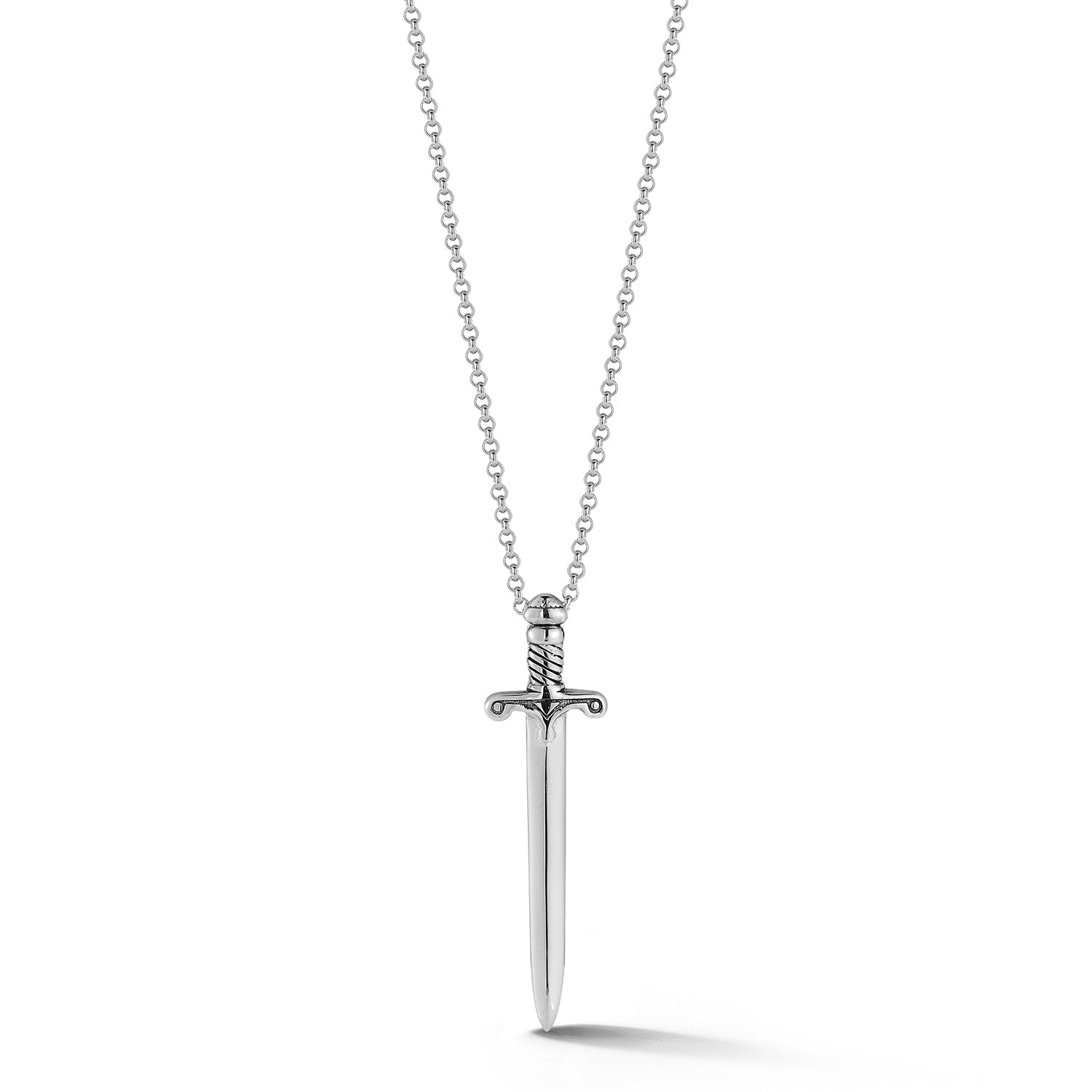 Knight's Sword Necklace — фото 3