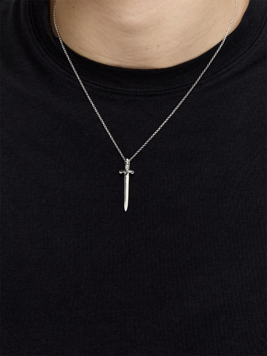 Knight's Sword Necklace — фото 4