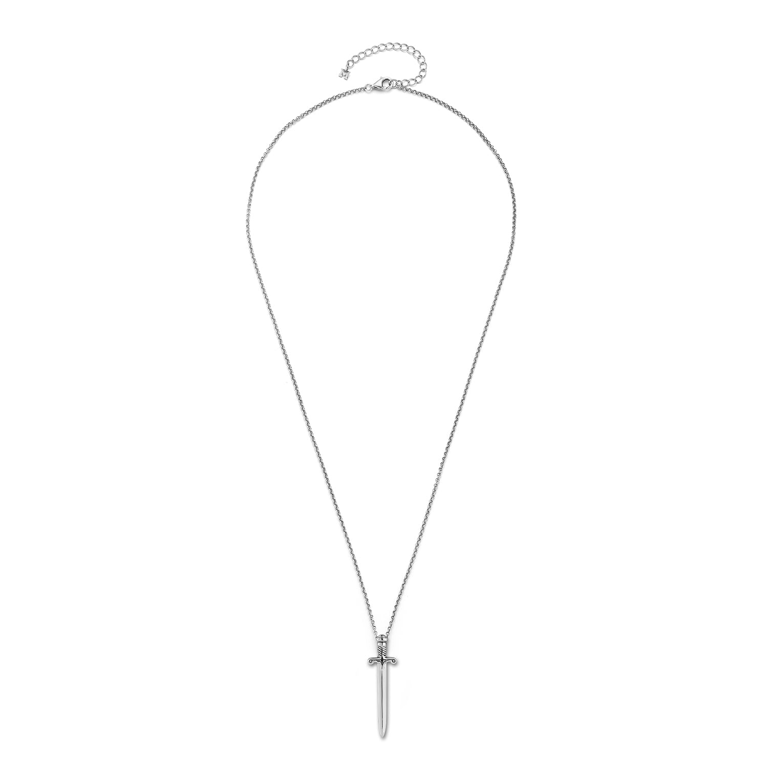 Knight's Sword Necklace — фото 2
