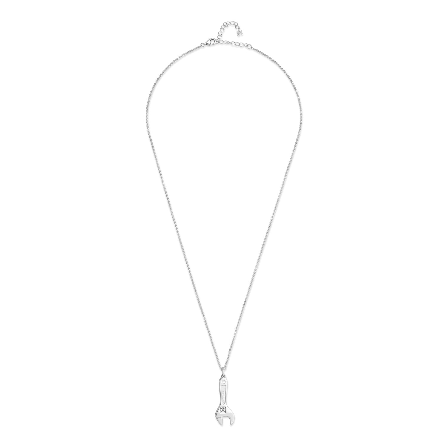 Adjustable Wrench Necklace — фото 2