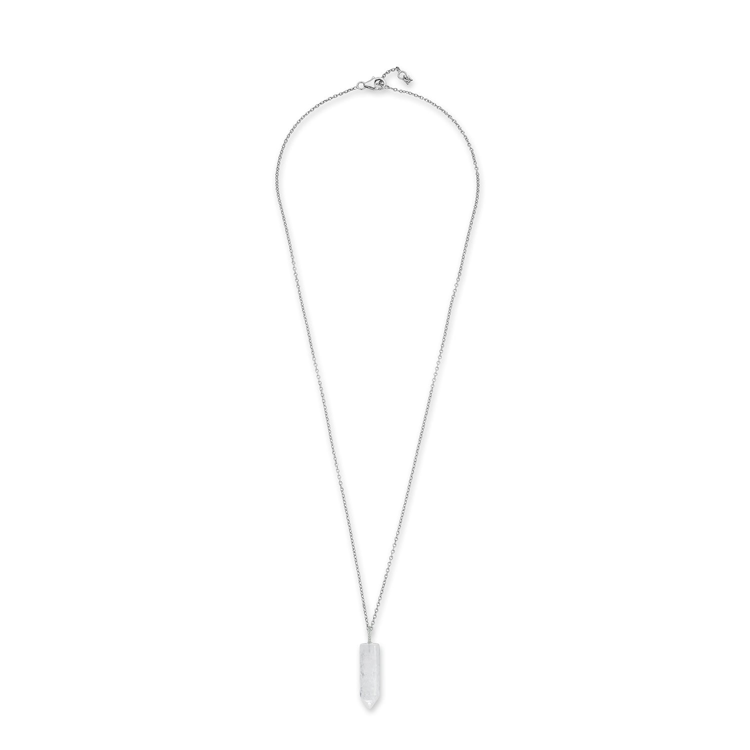 Diamond Healing Crystal Necklace — фото 5