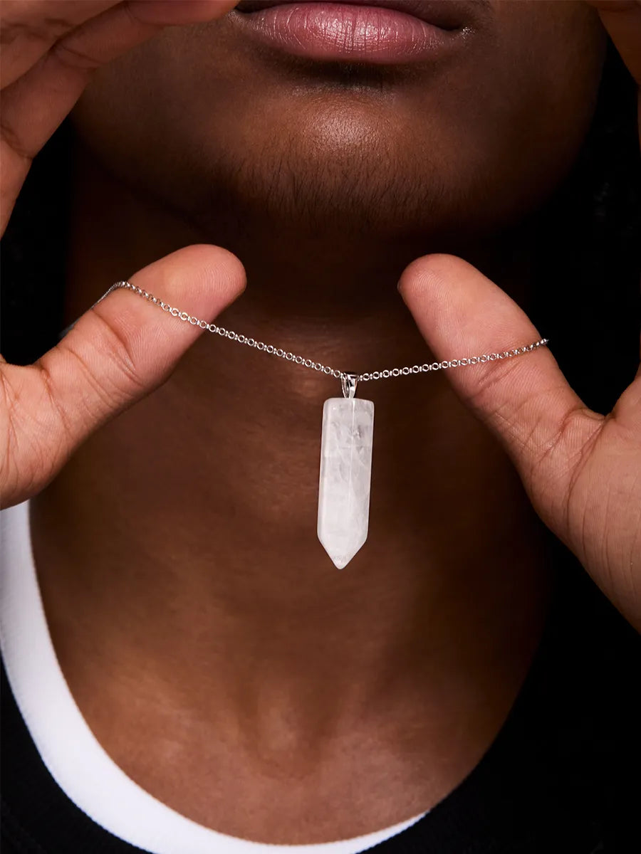 Healing Crystal Necklace — фото 4