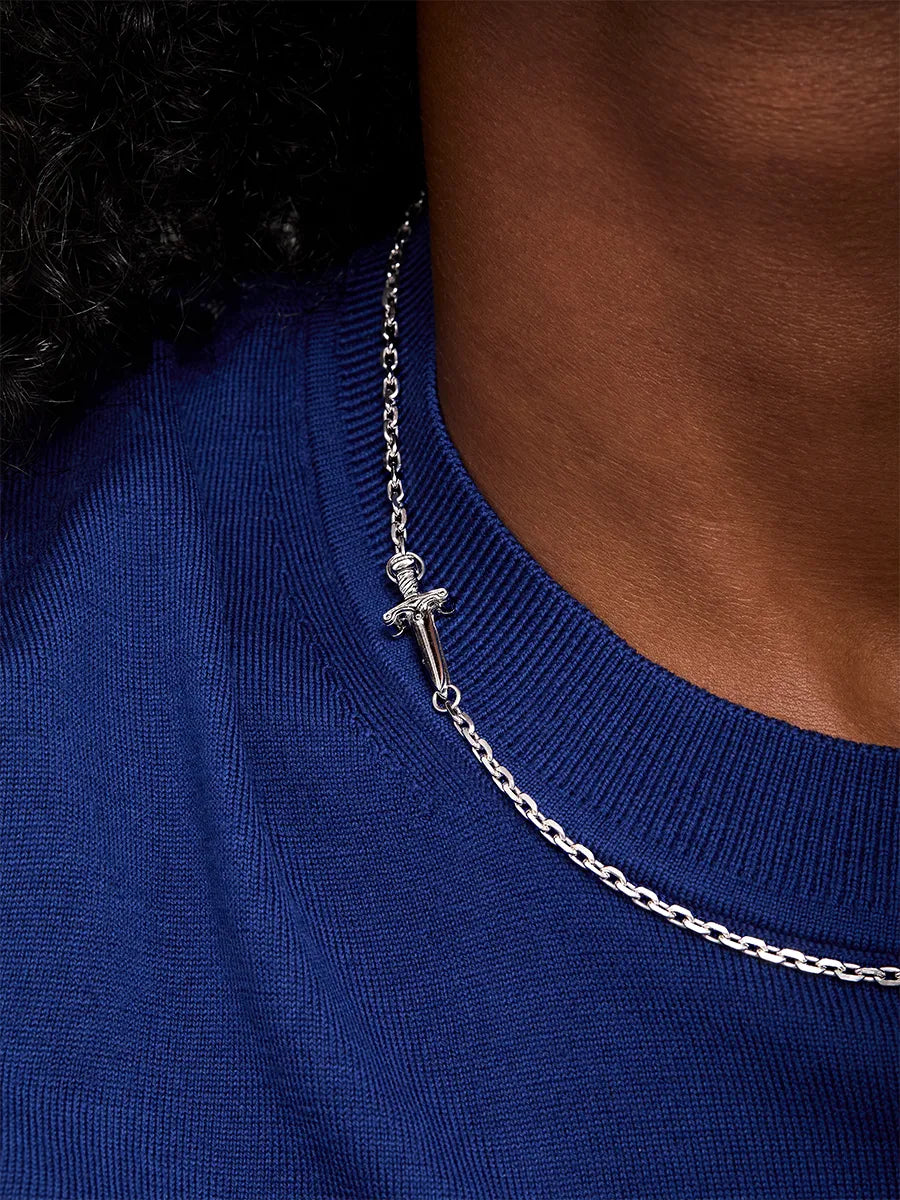 Sword Chain Necklace