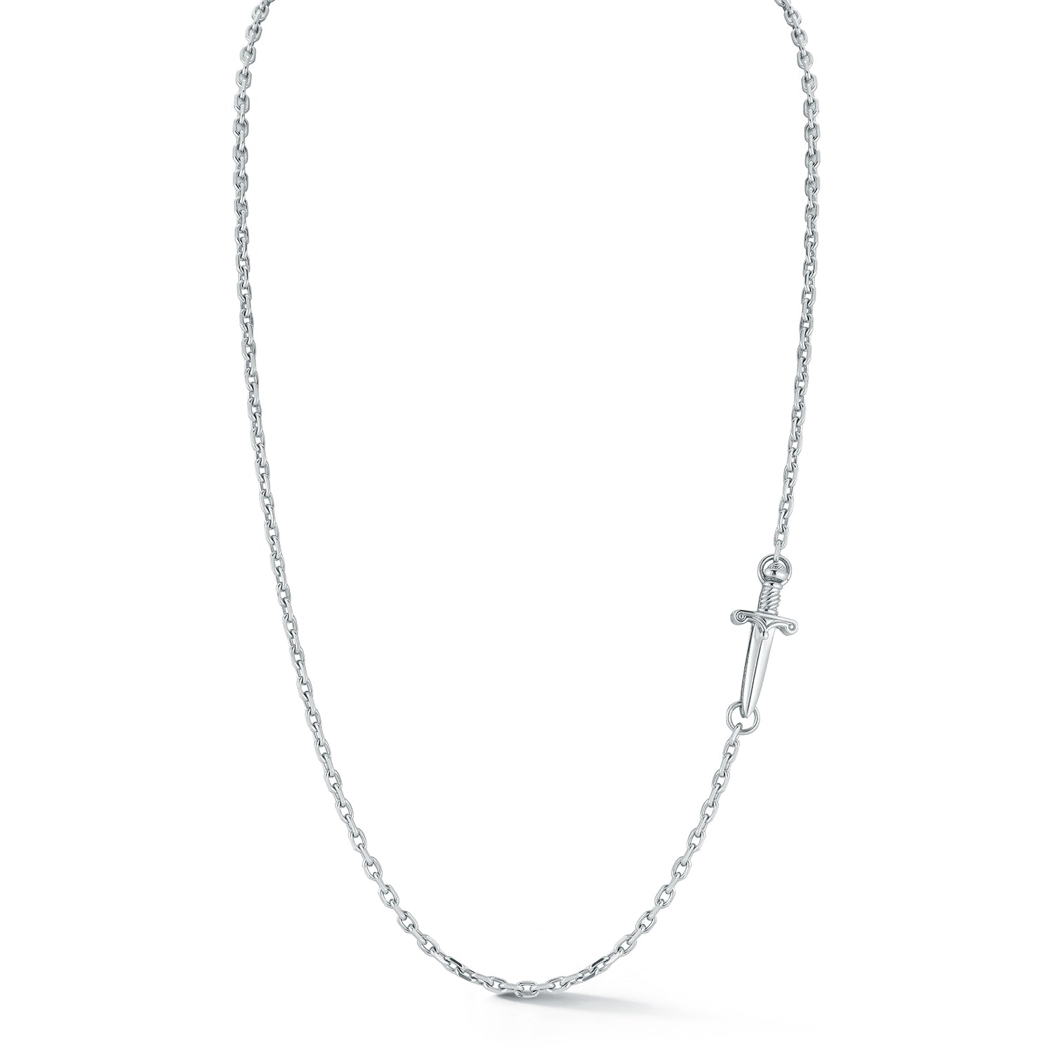Sword Chain Necklace — фото 2
