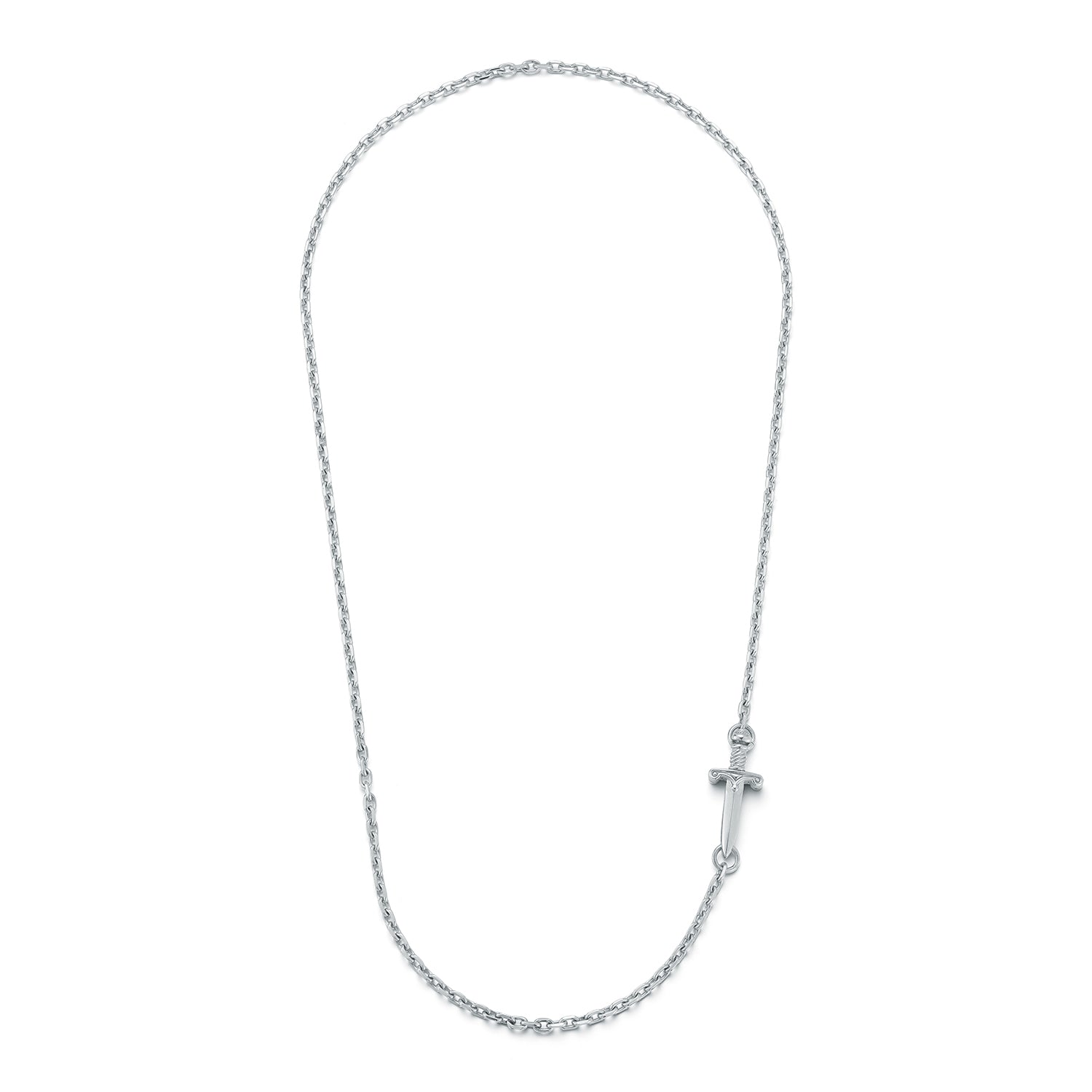 Sword Chain Necklace — фото 6